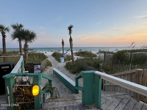 A home in Panama City Beach