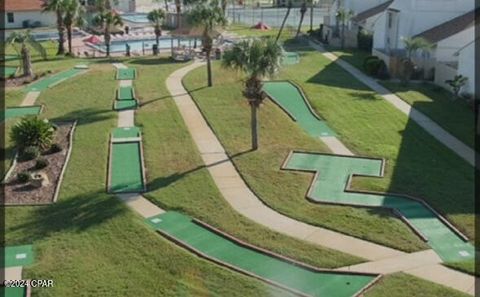 A home in Panama City Beach