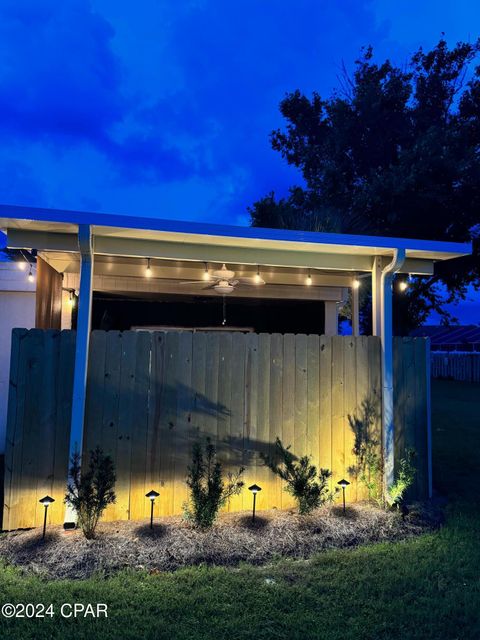 A home in Panama City Beach