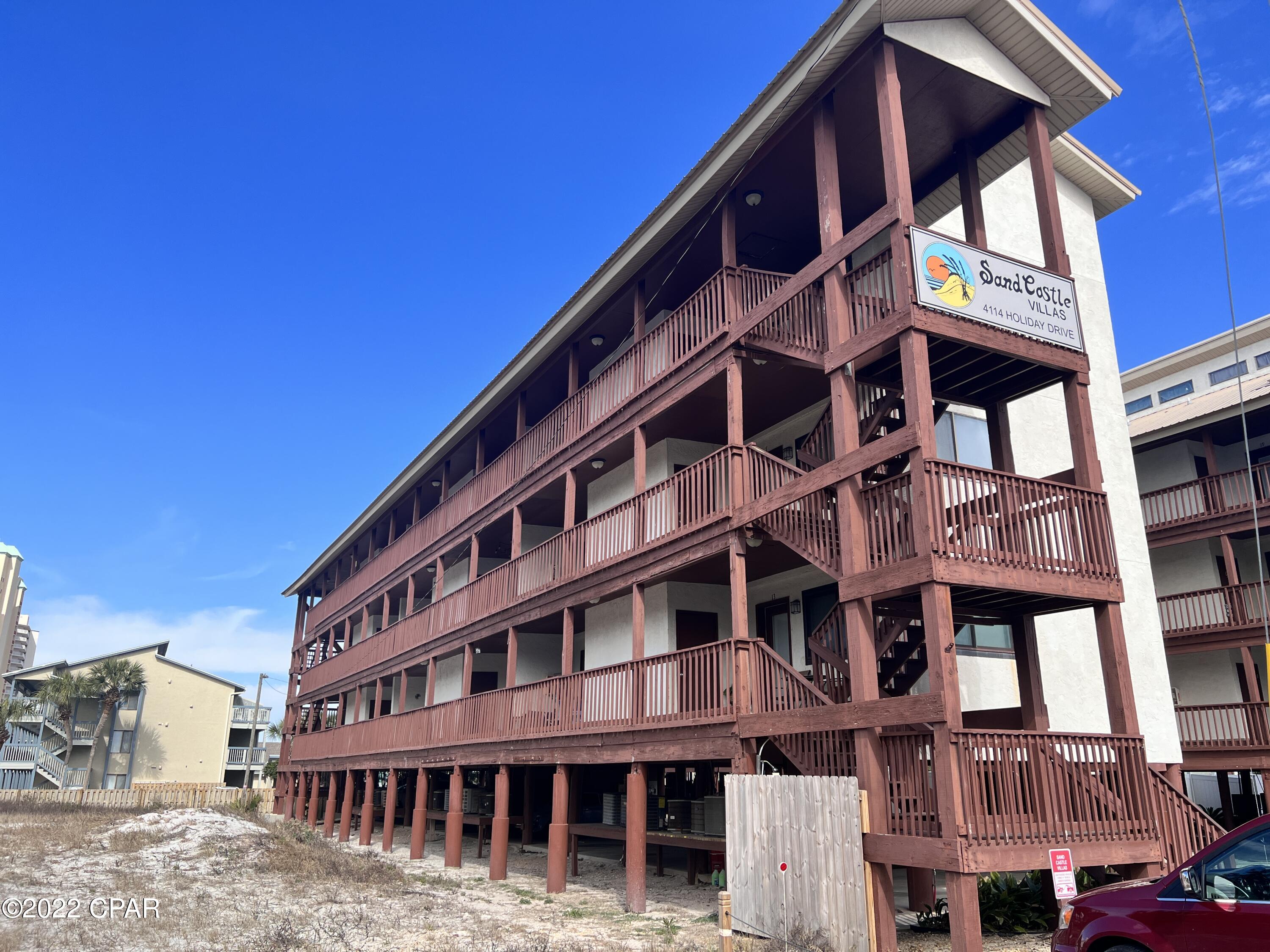 Sand Castles Villas Condo - Residential