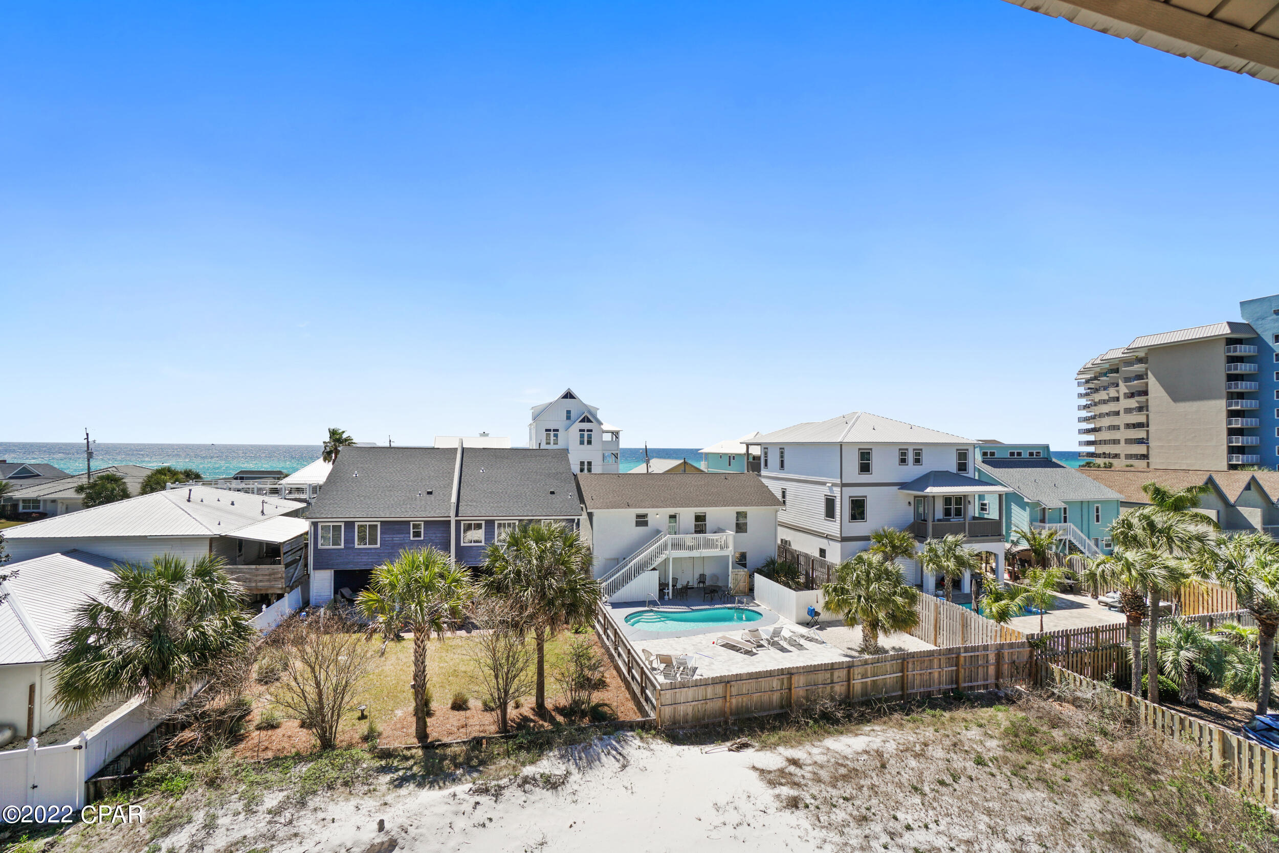 Sand Castles Villas Condo - Residential