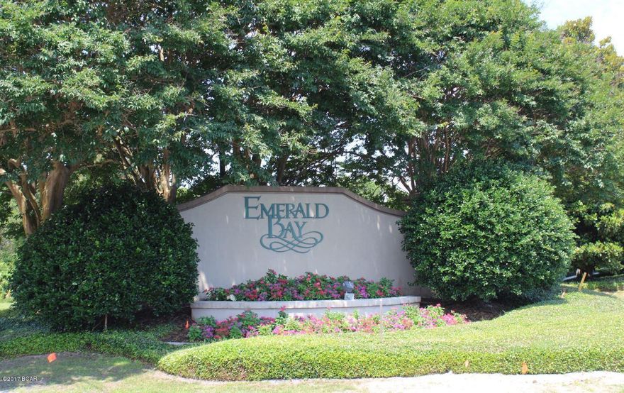 Build Your Dream Home In The Distinguished Premier Golf Community Of Emerald Bay. Centrally Located Between Destin & Sandestin Just Minutes Away From Shopping, Dining & The Beautiful Emerald Coast Beaches. It Is the Perfect Family Friendly Neighborhood With World Class Golfing, Community Swimming Pool, Tennis Courts & A Club House With Full Service Golf Pro Shop.
