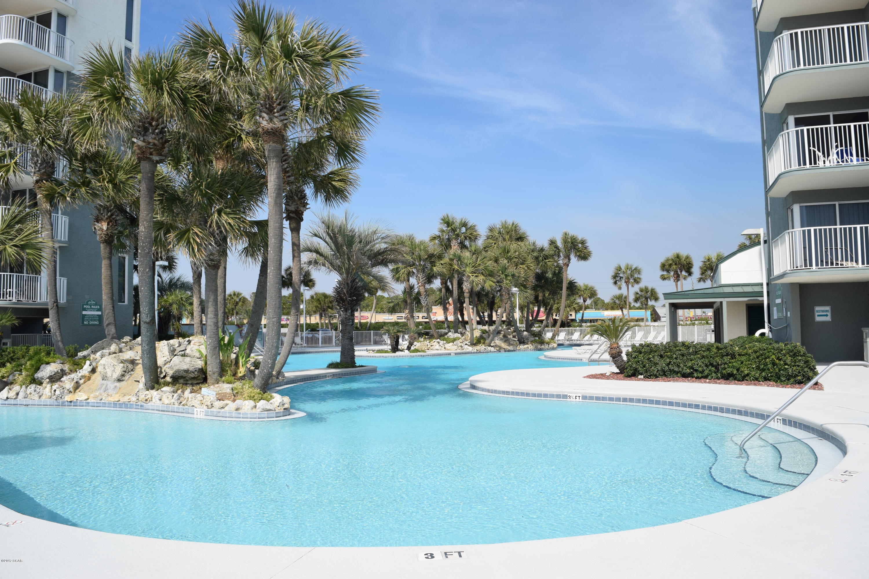 Long Beach Towers III - Residential