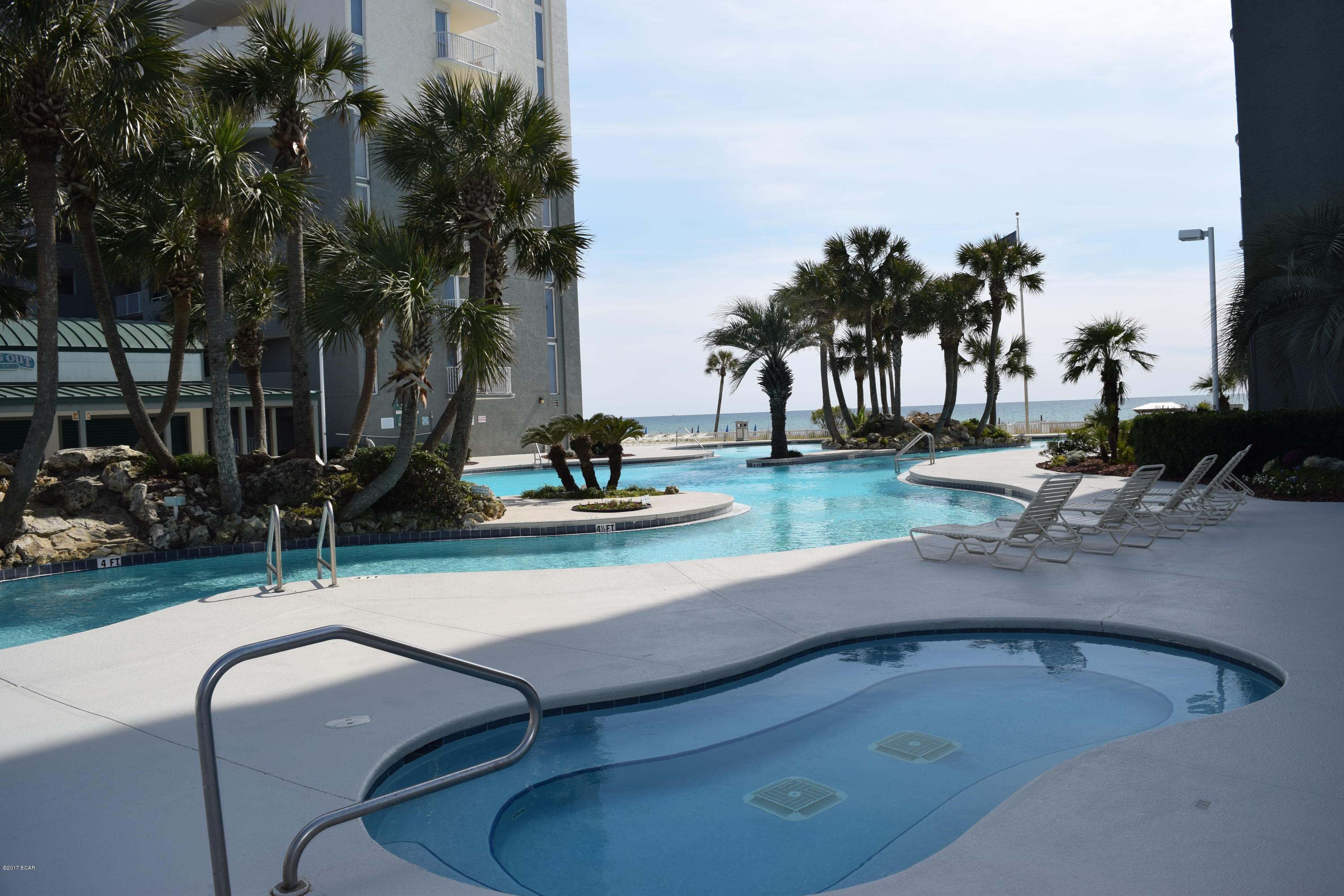 Long Beach Towers III - Residential