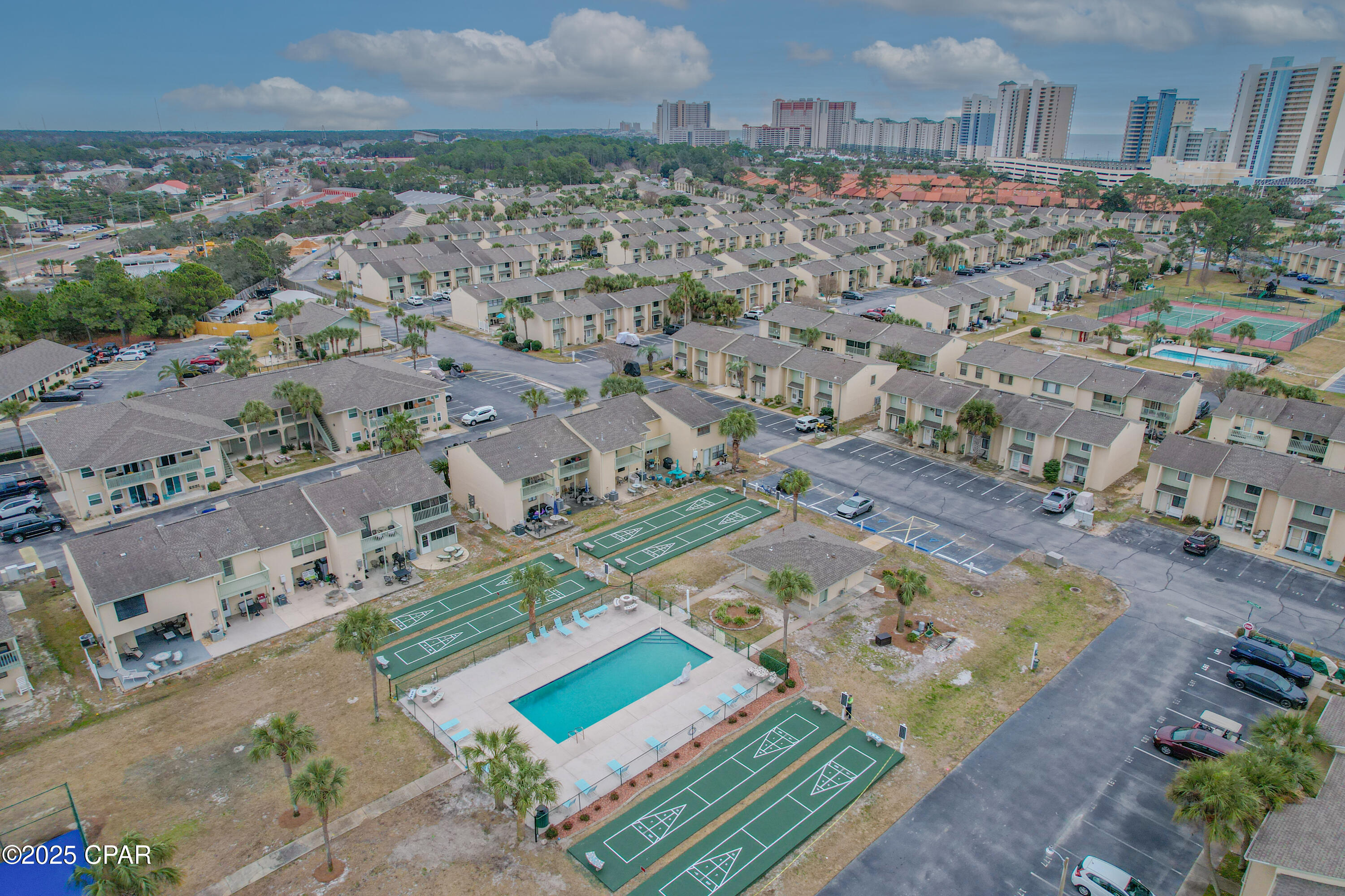 Gulf Highlands Beach Resort - Residential