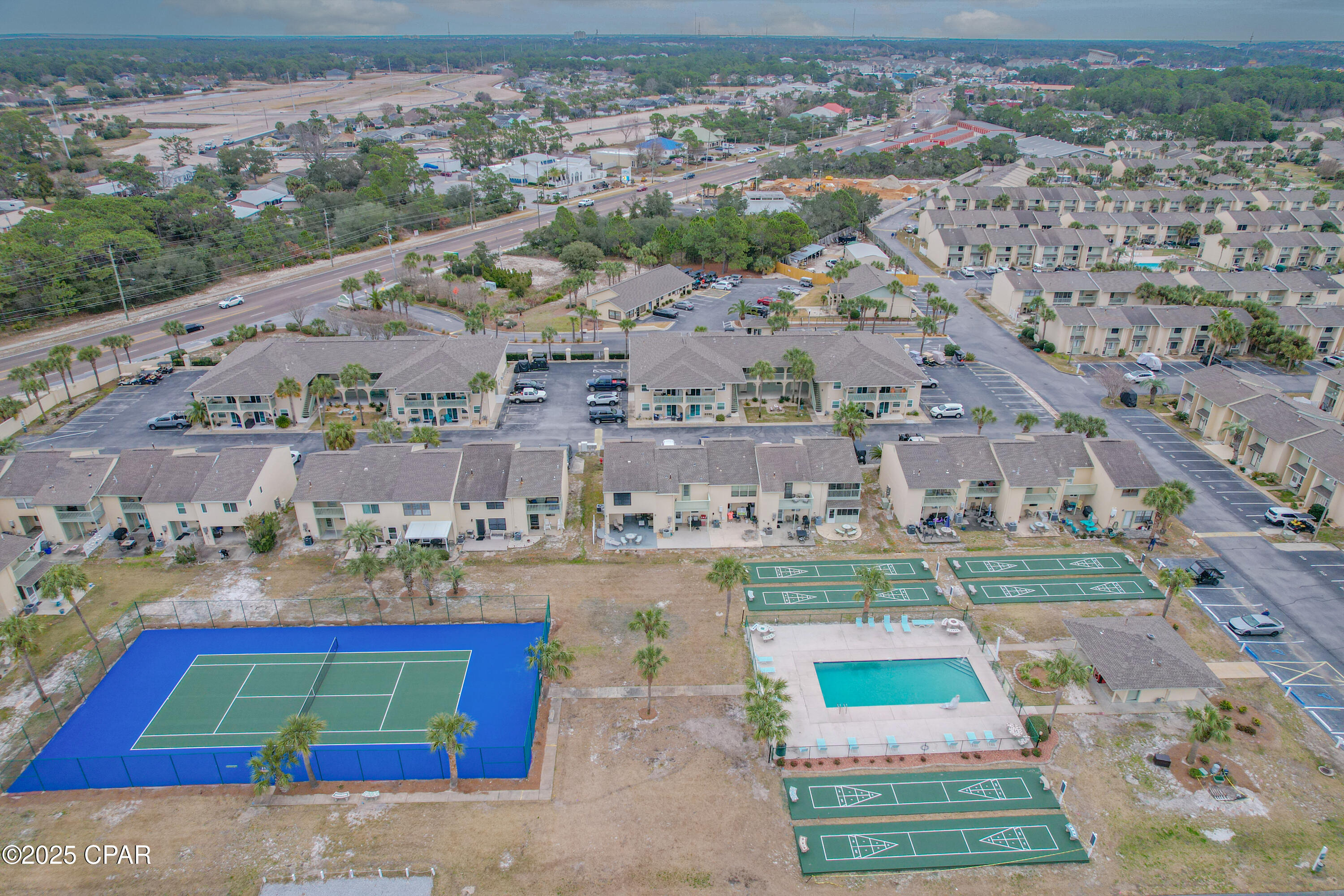 Gulf Highlands Beach Resort - Residential