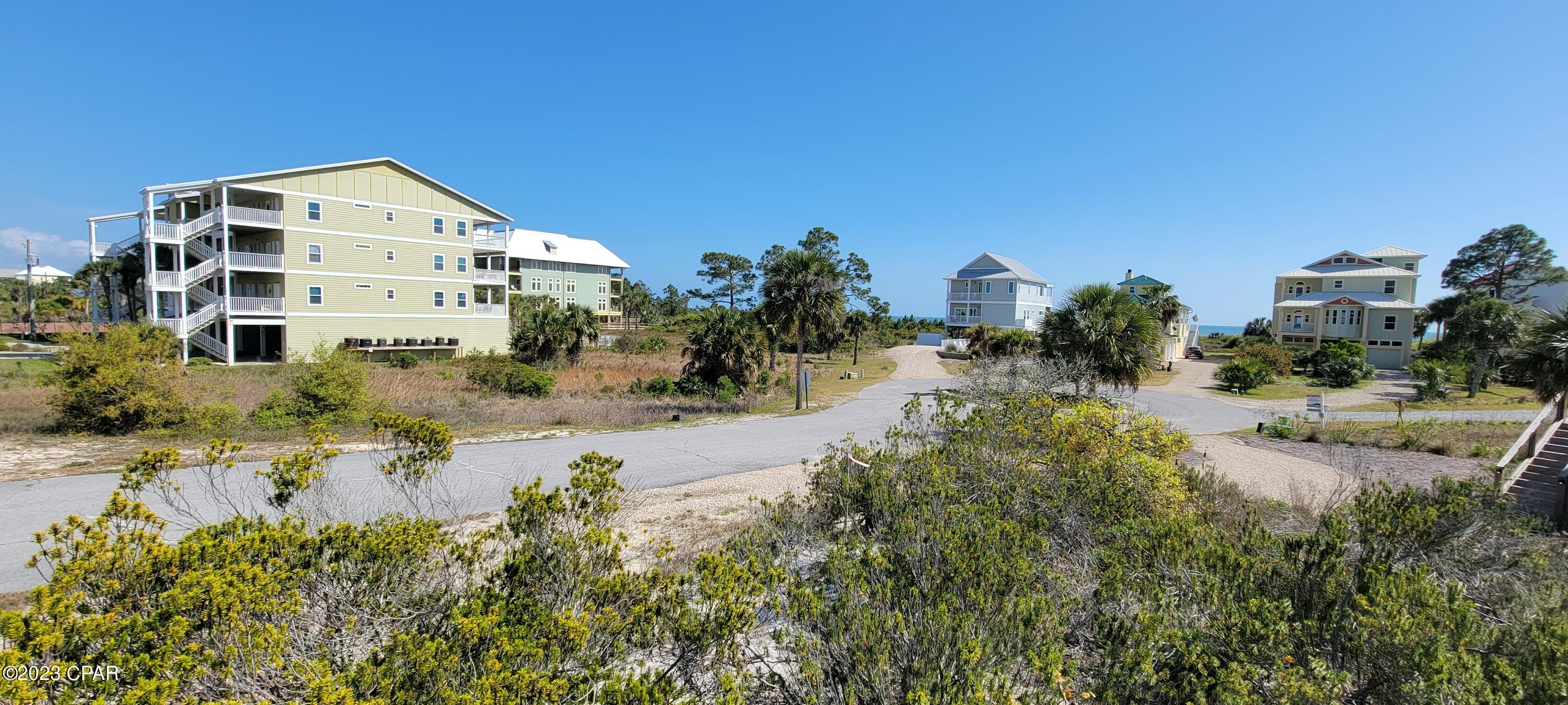 Cape San Blas - Land