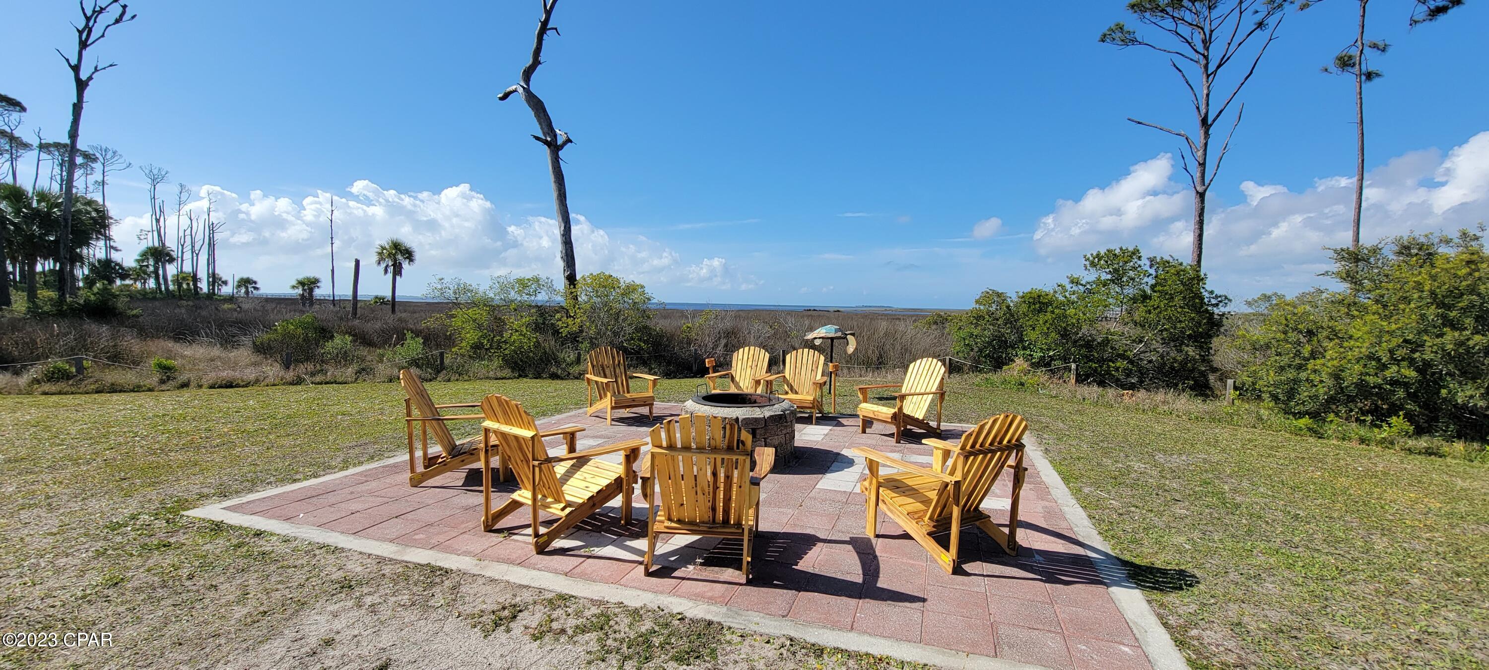 Cape San Blas - Land