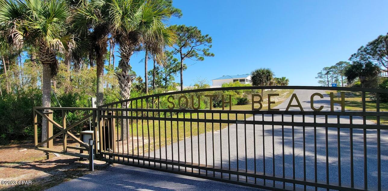 Cape San Blas - Land