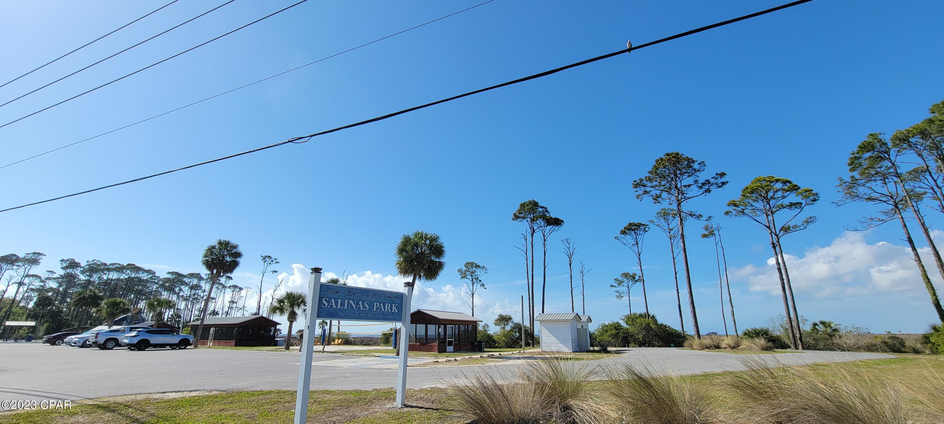 Cape San Blas - Land
