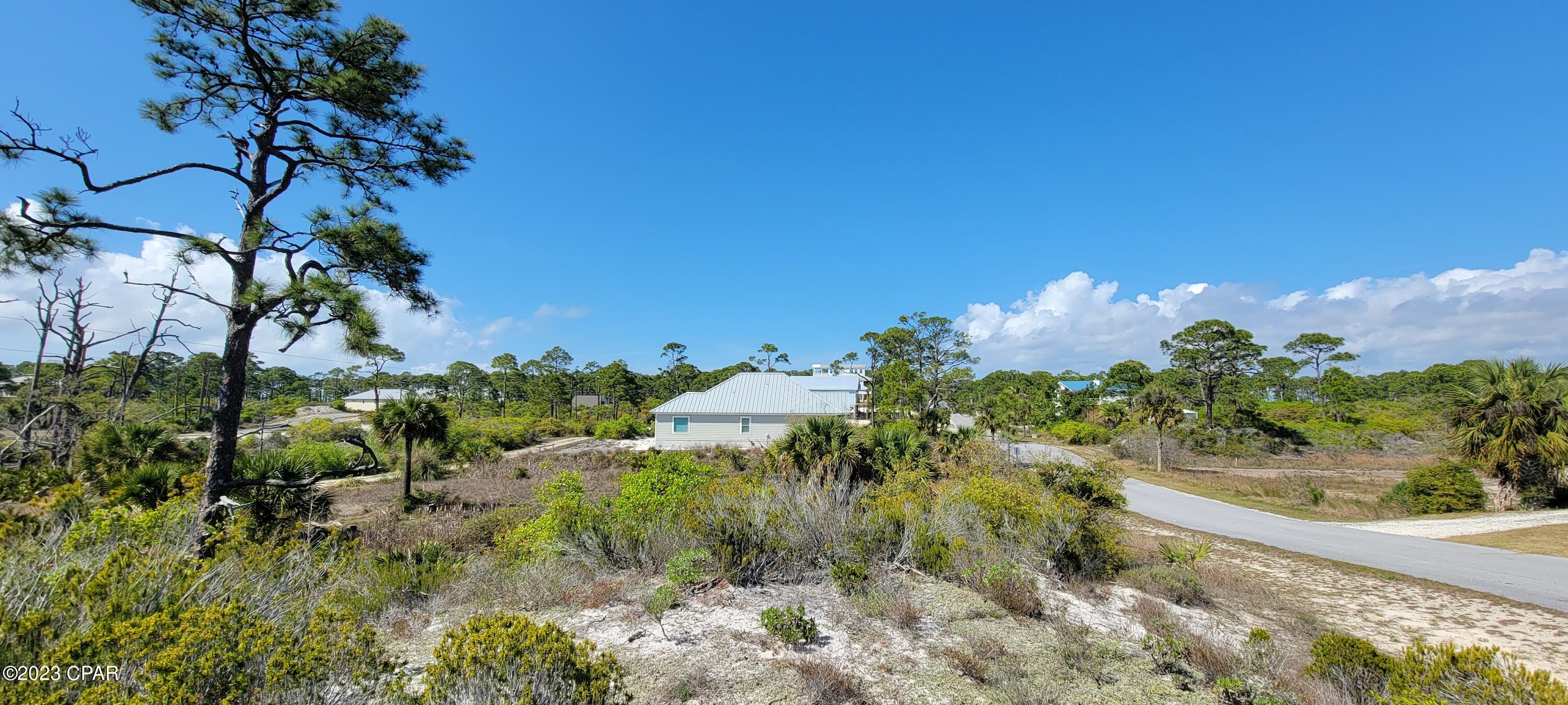 Cape San Blas - Land