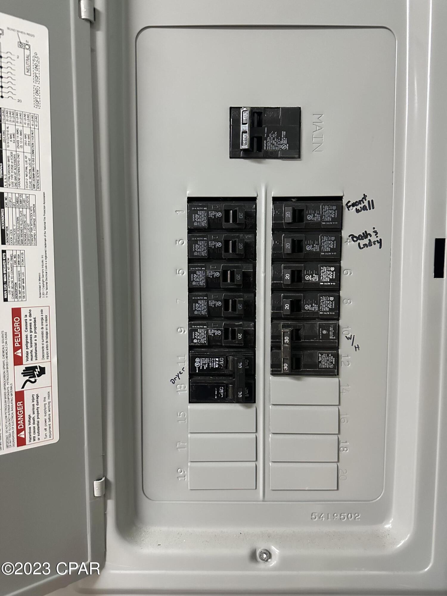 No Named Subdivision - Residential