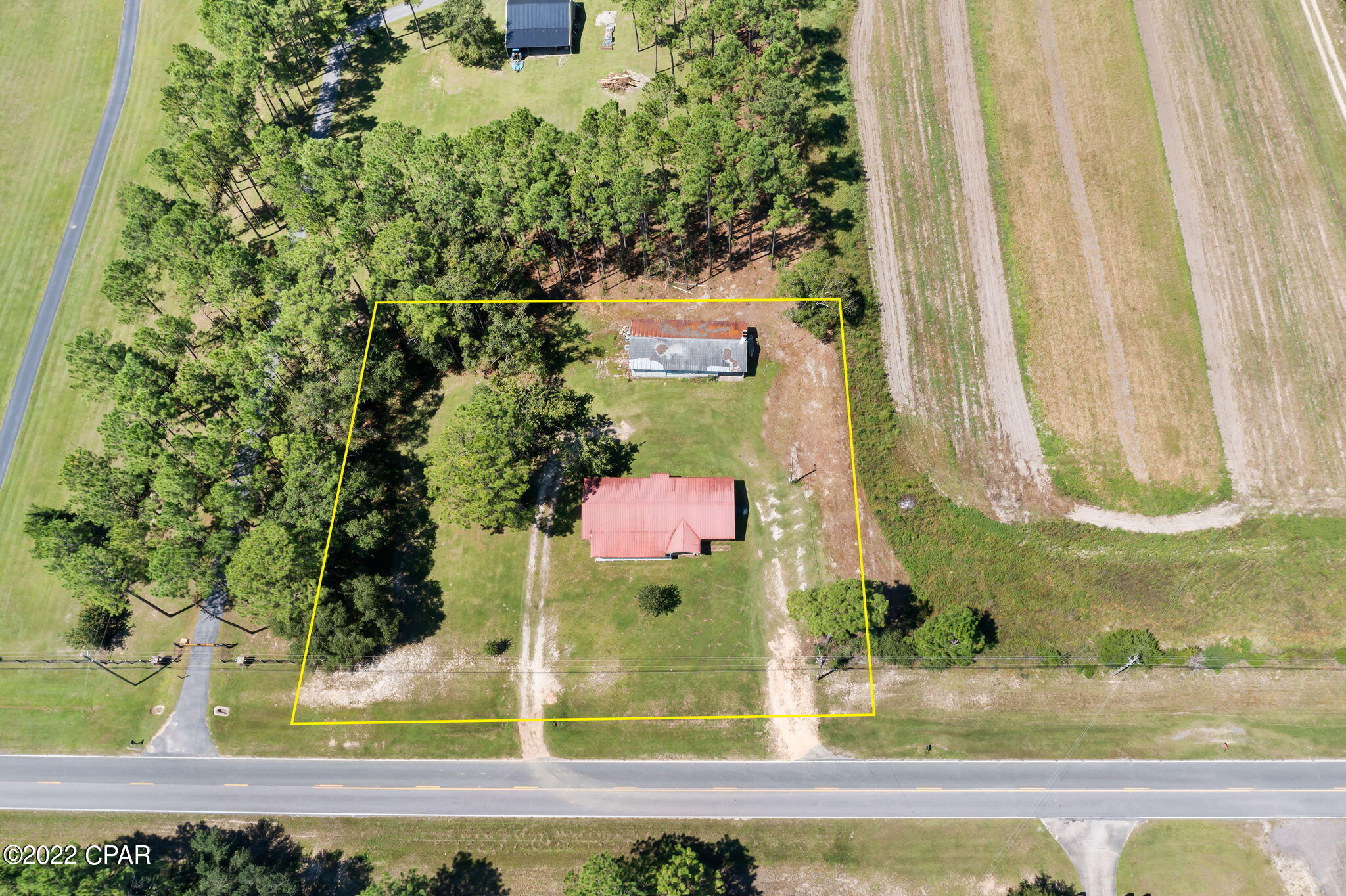 [No Recorded Subdiv] - Residential