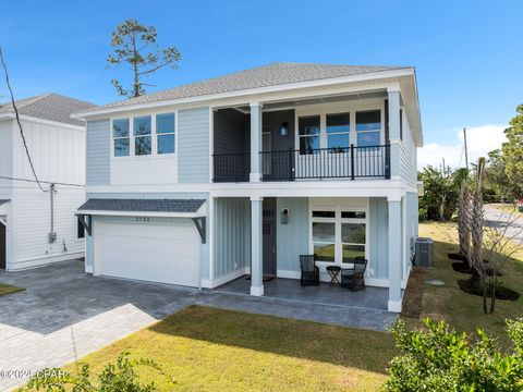 A home in Panama City Beach