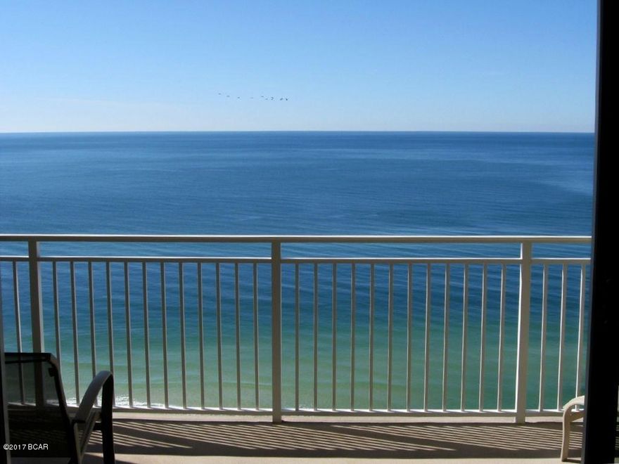 Excellent Gulf Front Emerald Beach Resort condo.  GREAT INCOME! See agent remarks for rental income history. New Washer / Dryer 2015. 2016 Gross 

$1,500 carpeting allowance to buyer at closing.  Emerald Beach Resort Offers Multiple Pools, Spas, Fitness Center, Valet Parking, 2 Parking Garages, SkyBar, On-Site Starbucks, Snack Bar, Tiki-Bar, and more. All Information Deemed Reliable However Can Not Be Guaranteed. Dimensions are estimated.

Buyer to verify all information.