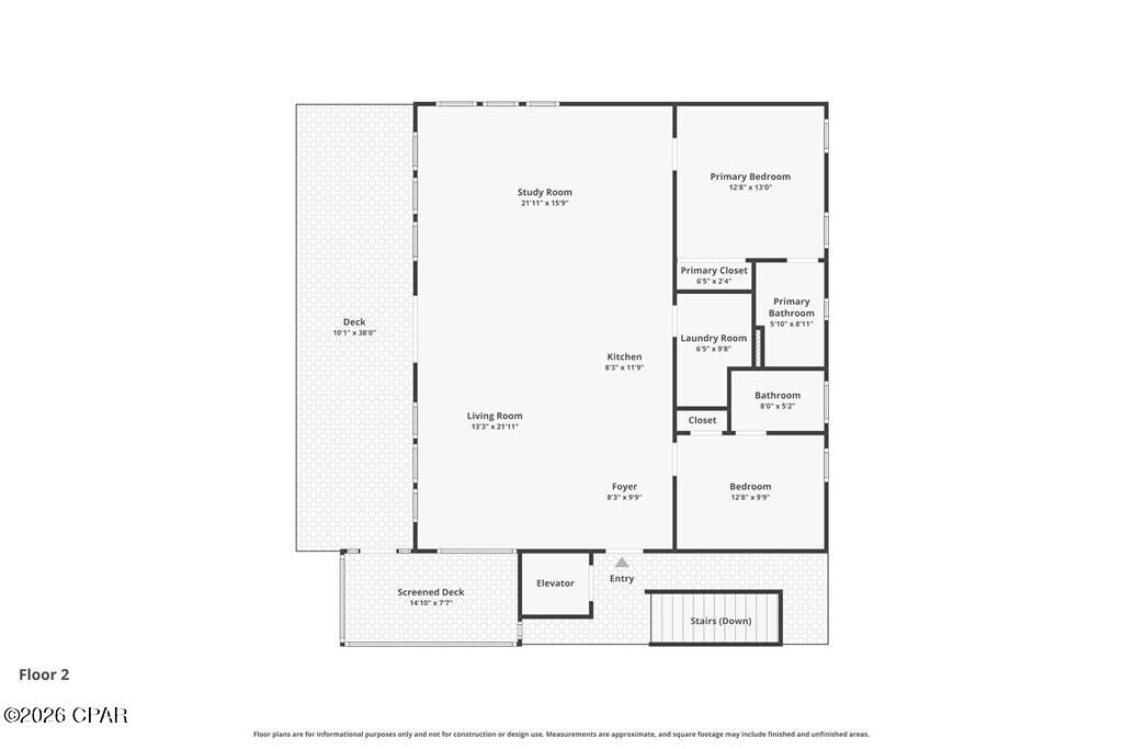 No Named Subdivision - Residential