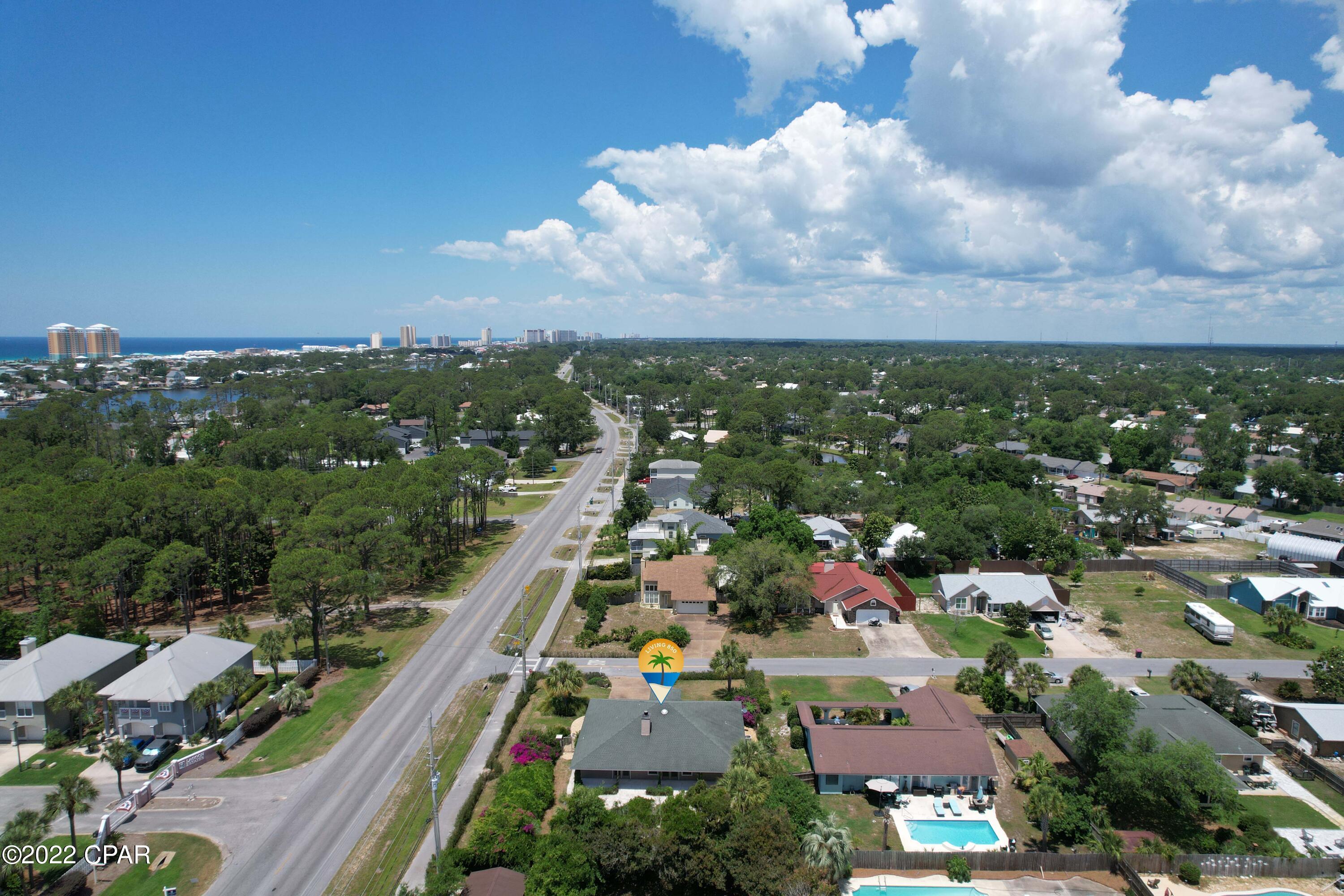 North Lagoon Oaks 9th - Residential