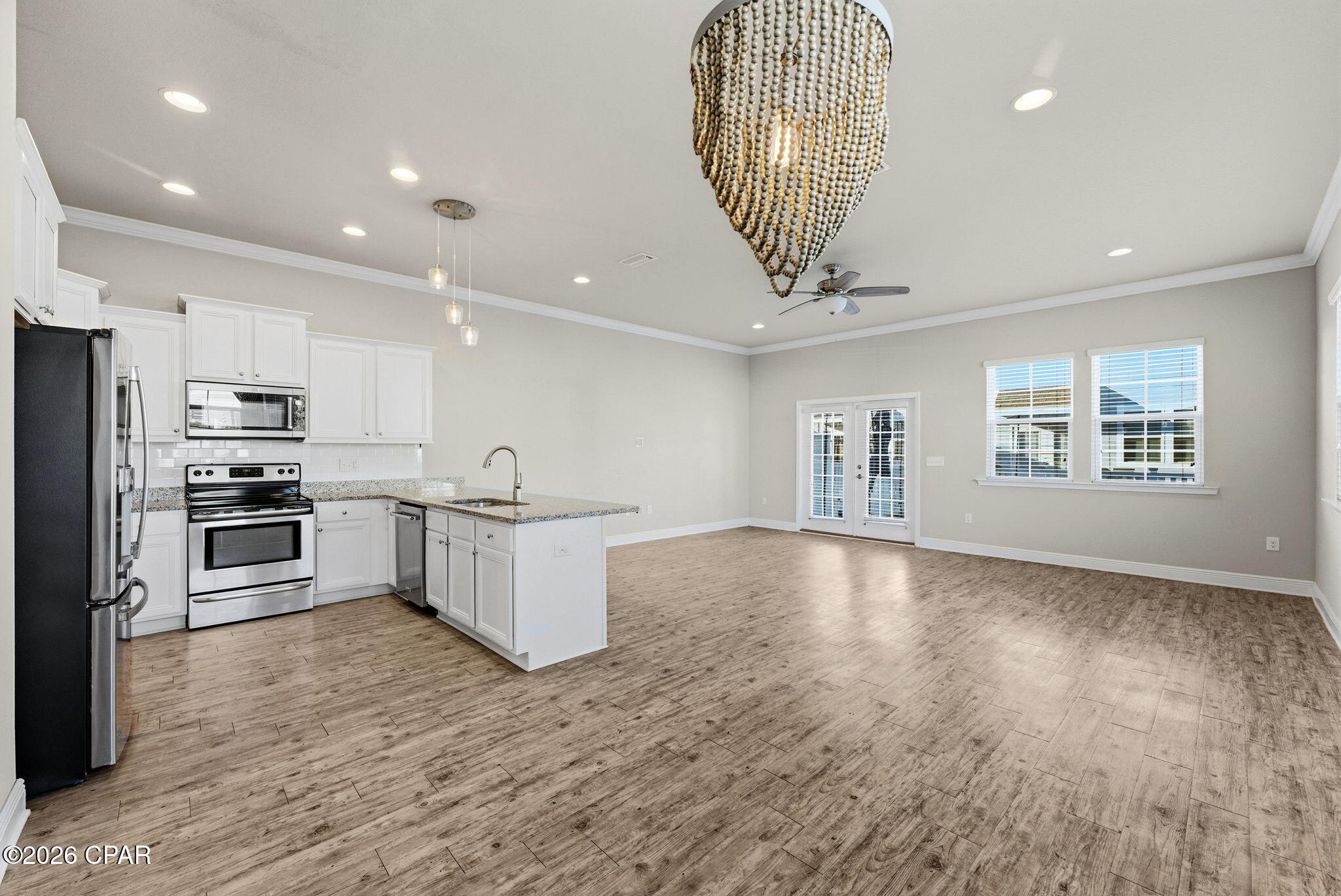 Waterfall Phase I - Residential Lease