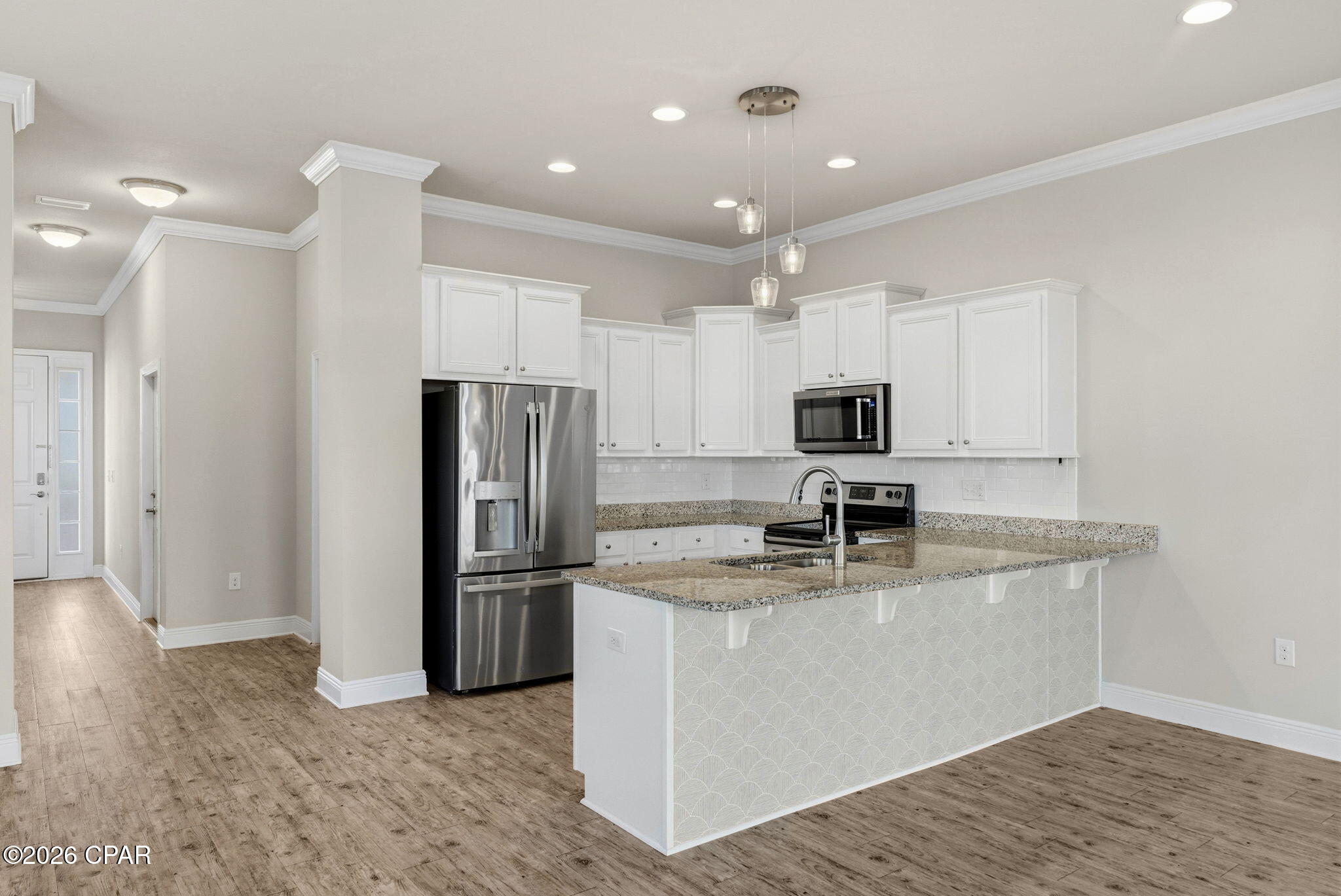 Waterfall Phase I - Residential Lease