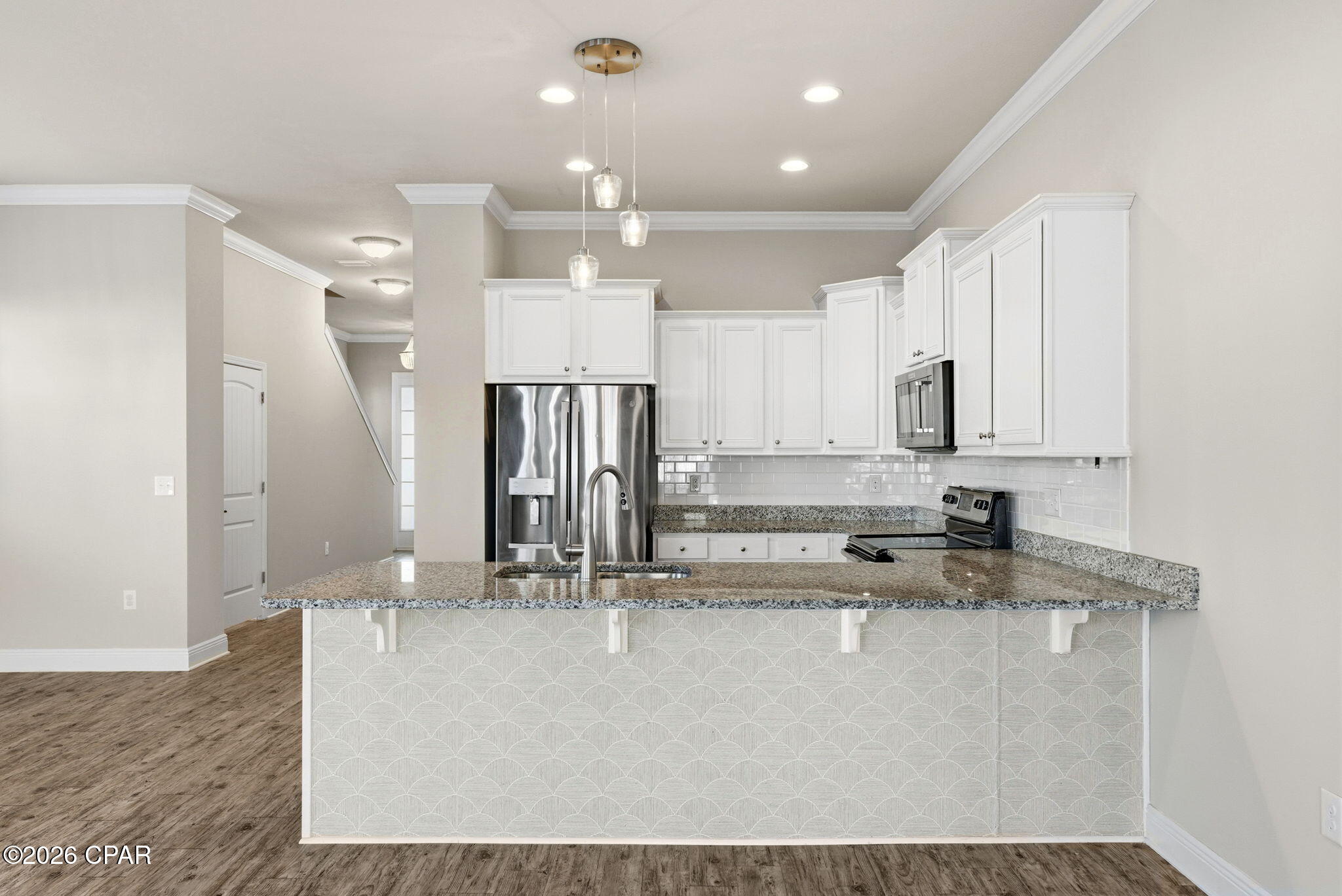 Waterfall Phase I - Residential Lease