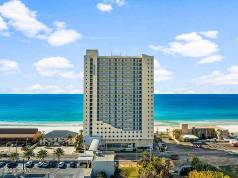 A home in Panama City Beach