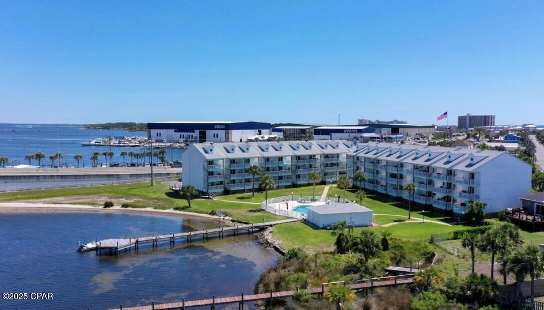 Treasure Cove Condo. - Residential