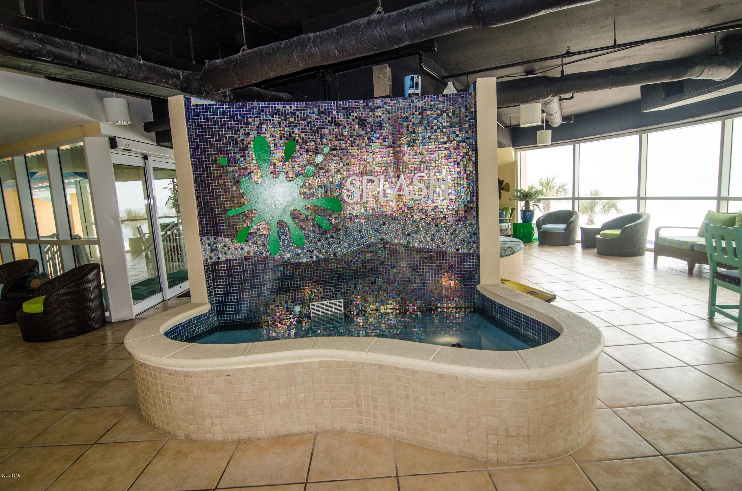 Splash Condo - Residential