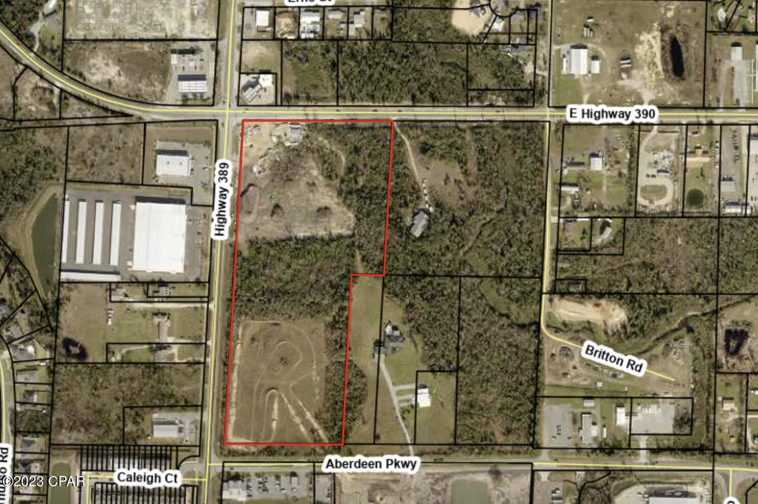 [No Recorded Subdiv] - Land