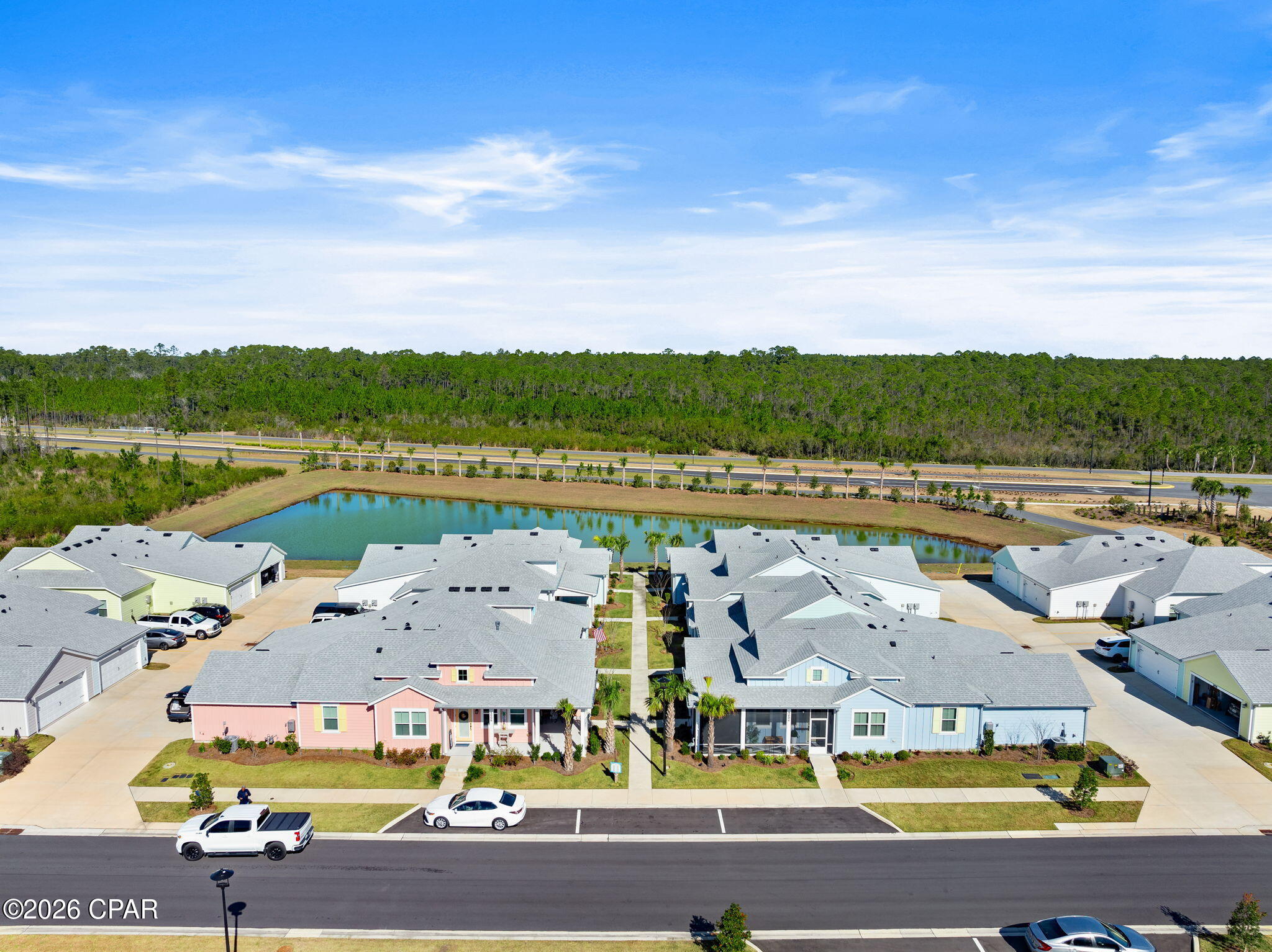 Latitude at Watersound - Residential