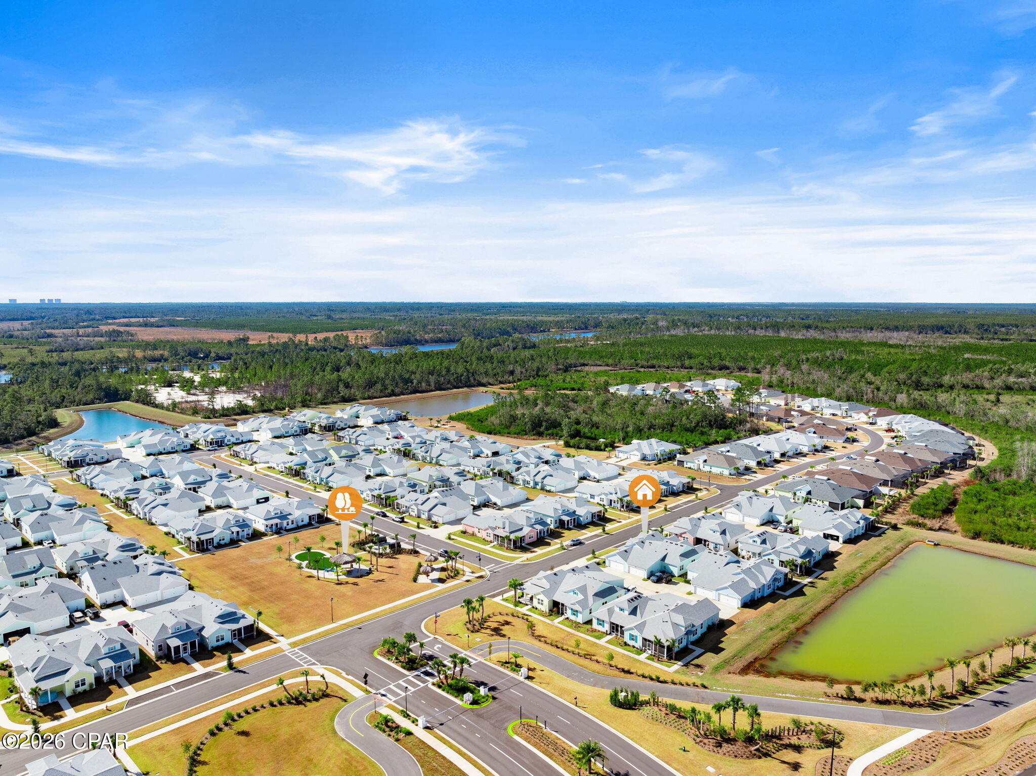 Latitude at Watersound - Residential