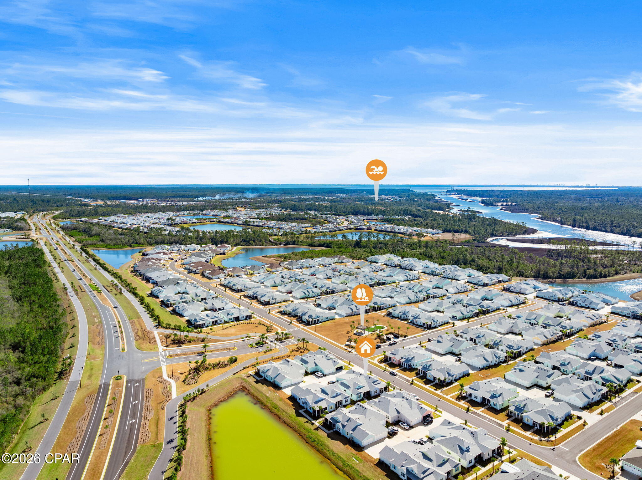 Latitude at Watersound - Residential