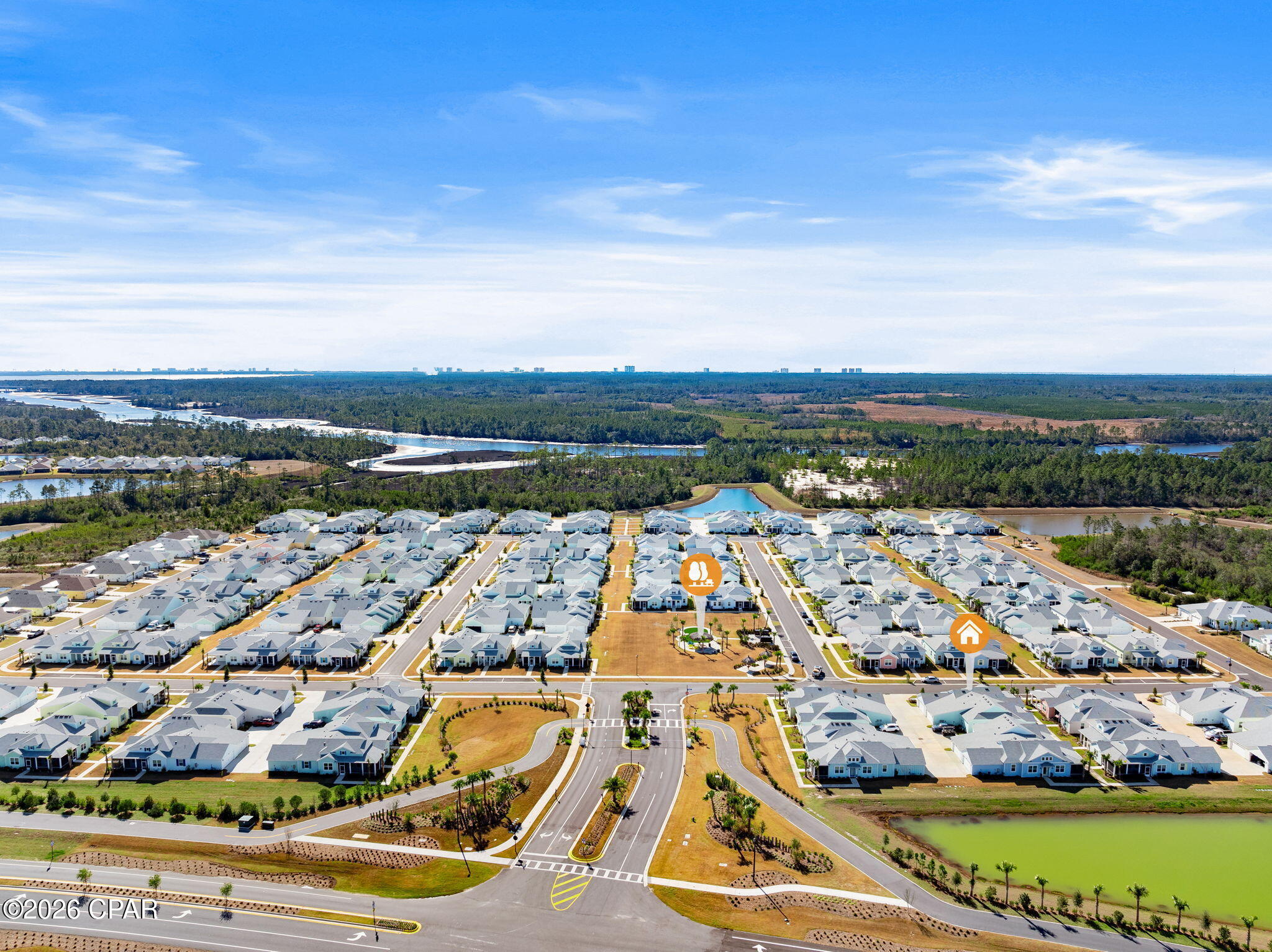 Latitude at Watersound - Residential