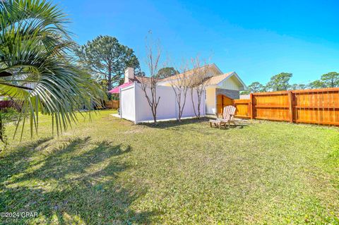 A home in Panama City Beach