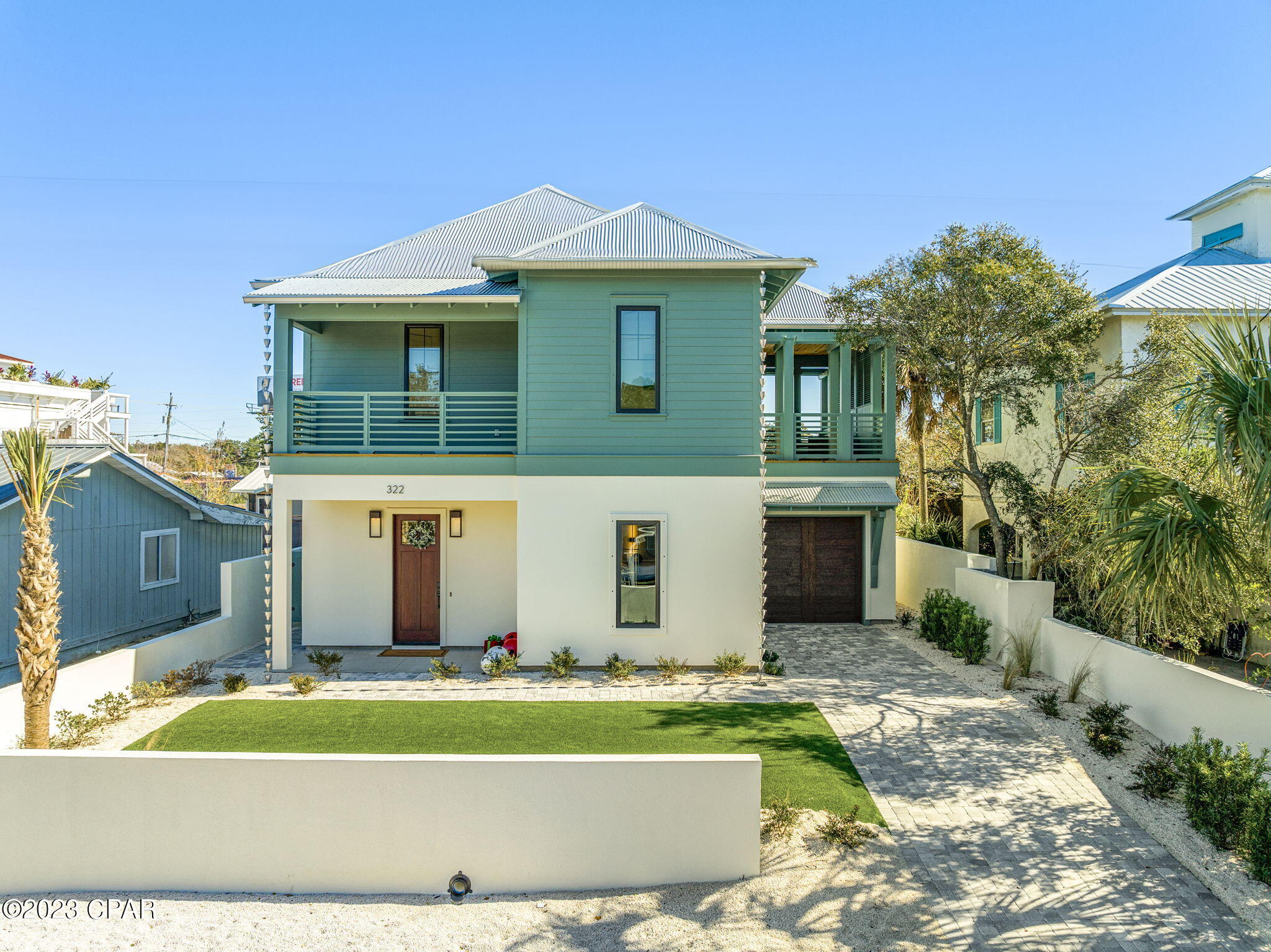 Inlet Beach Heights - Residential