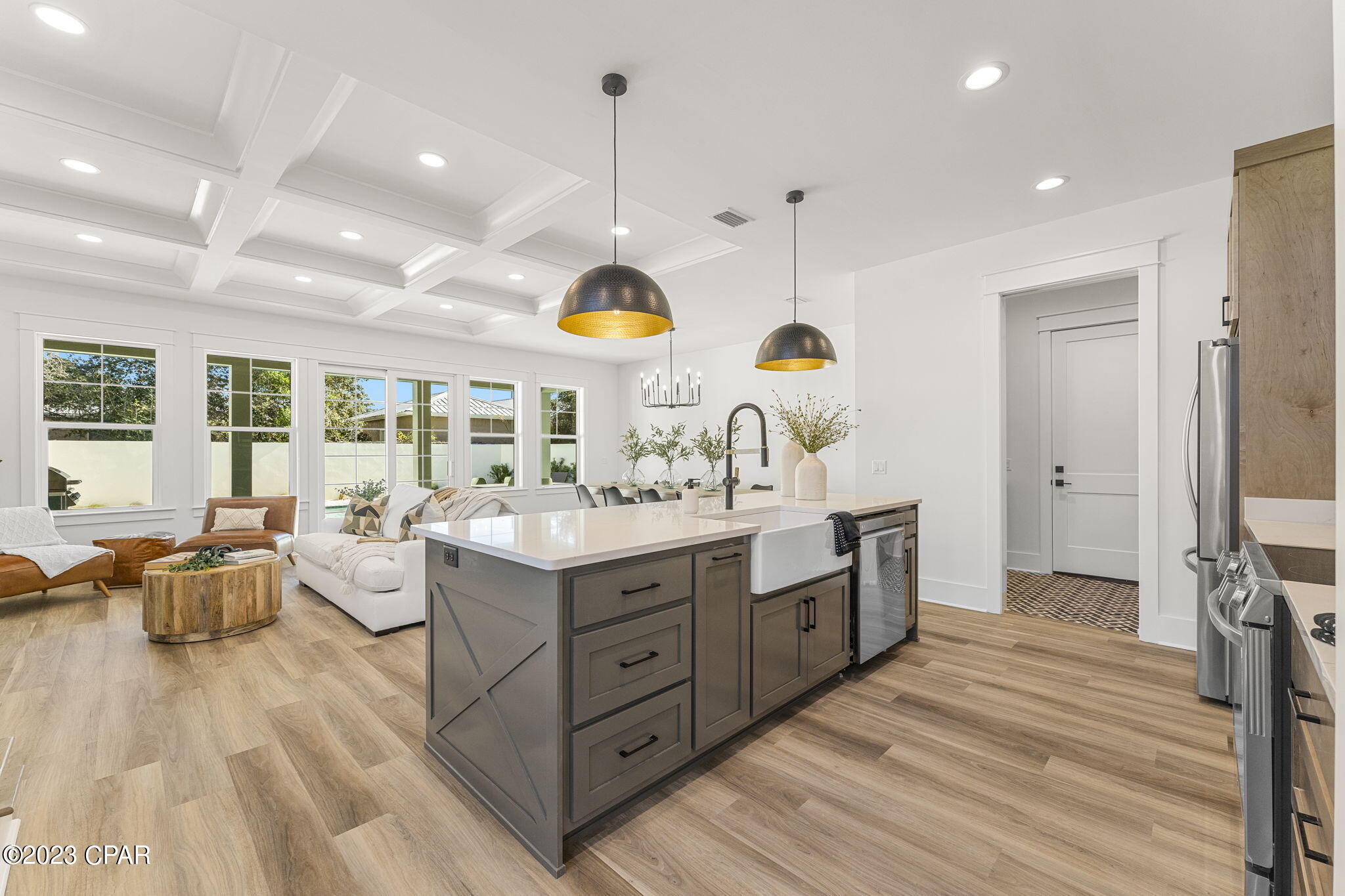 Inlet Beach Heights - Residential