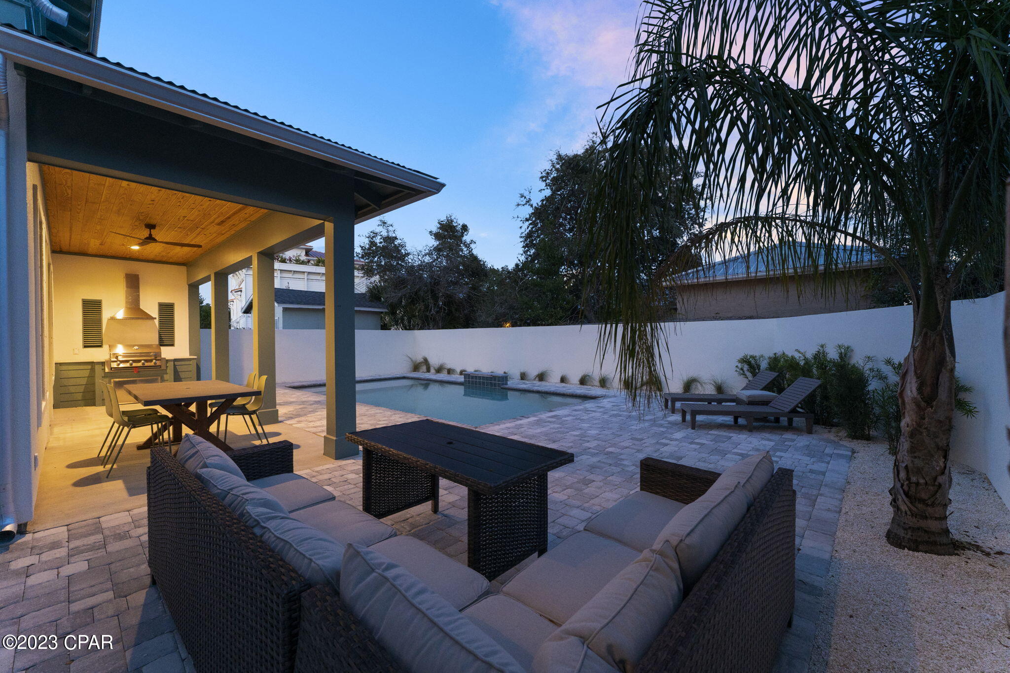 Inlet Beach Heights - Residential