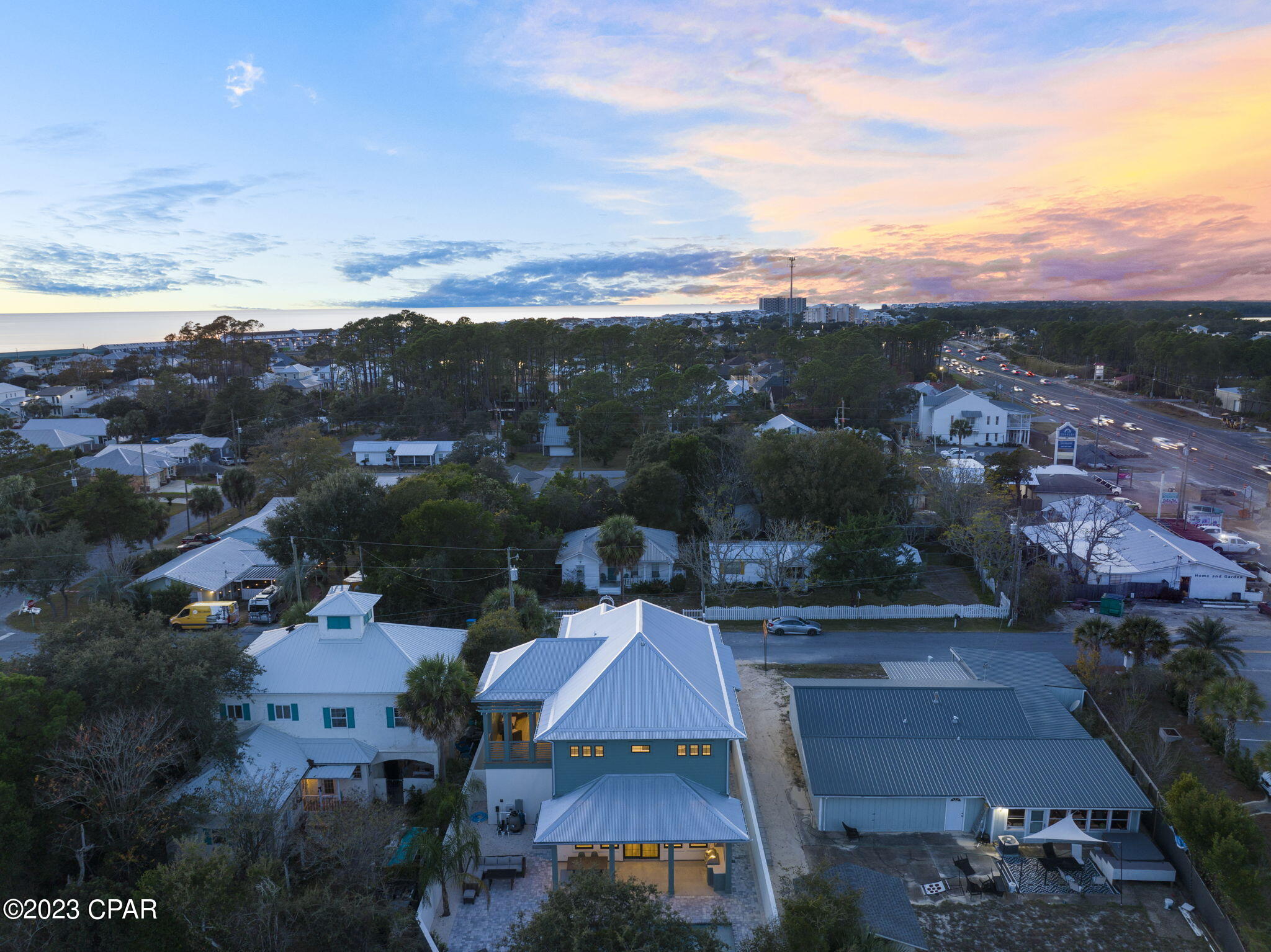 Inlet Beach Heights - Residential