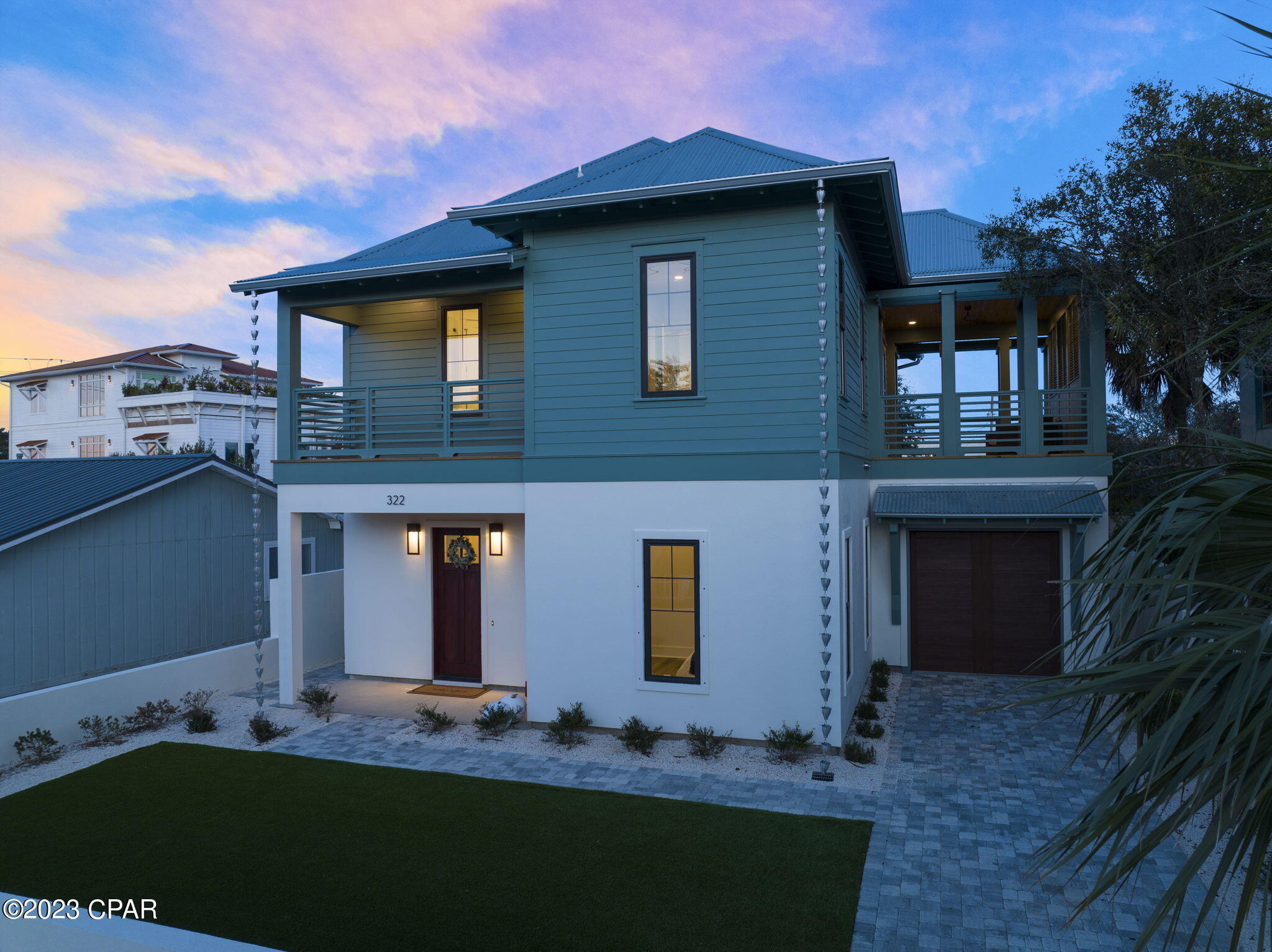 Inlet Beach Heights - Residential
