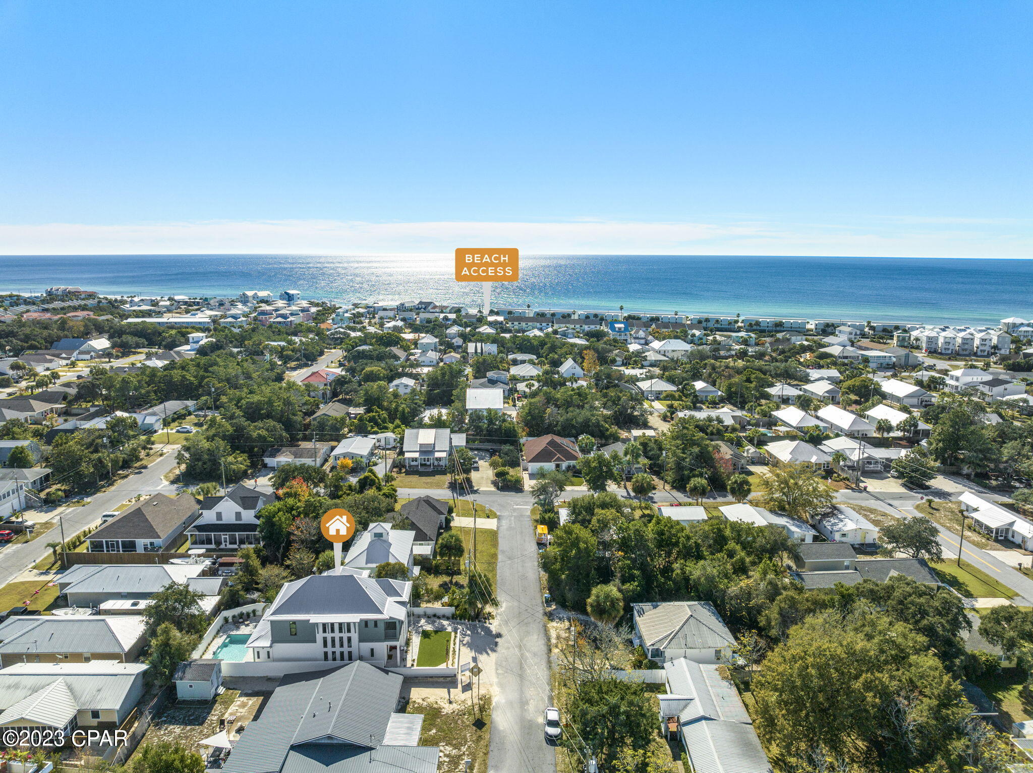 Inlet Beach Heights - Residential