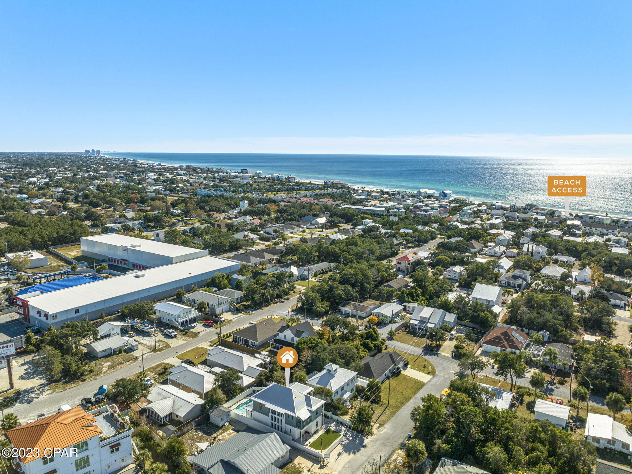 Inlet Beach Heights - Residential