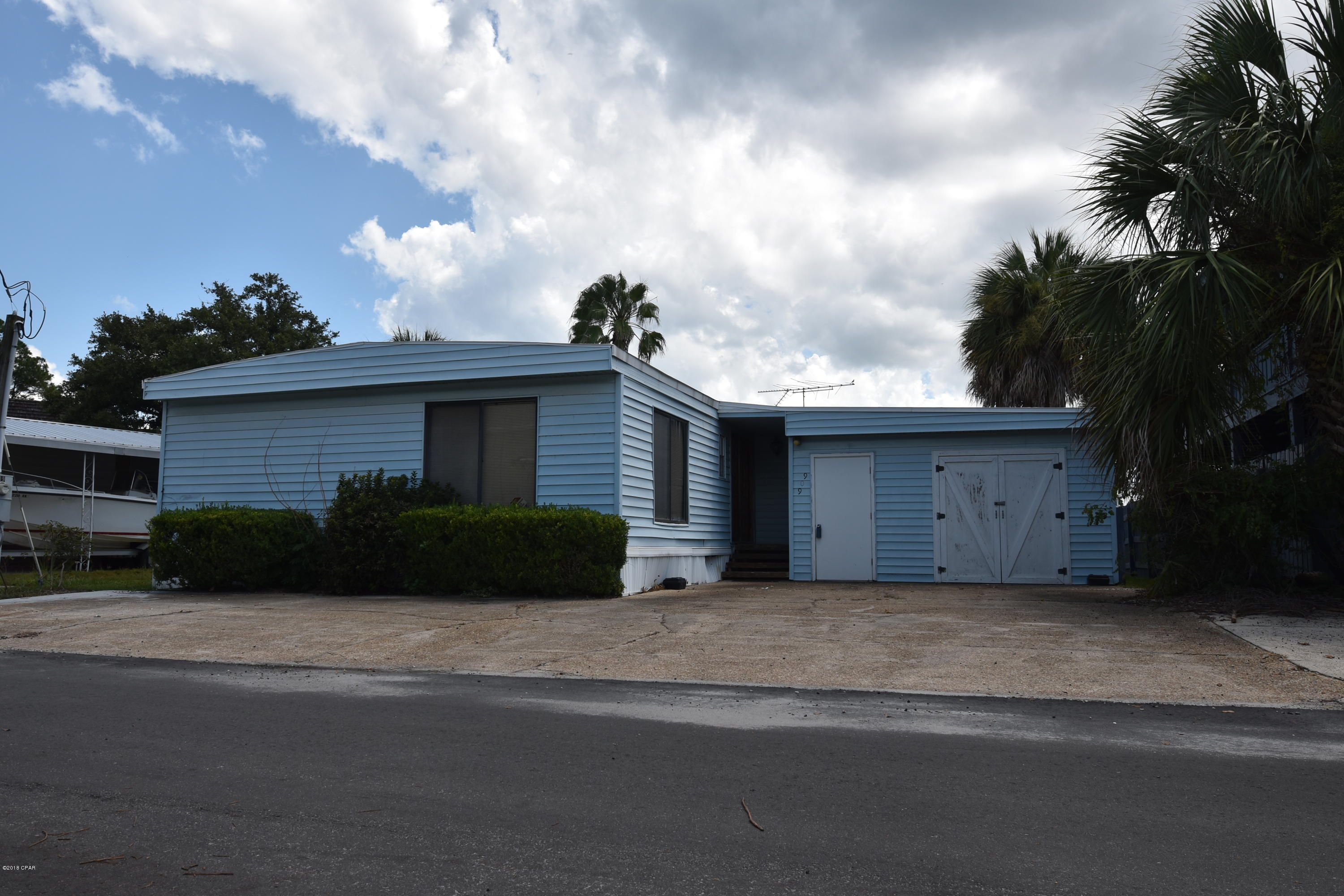 Bayside Park U-1 - Residential