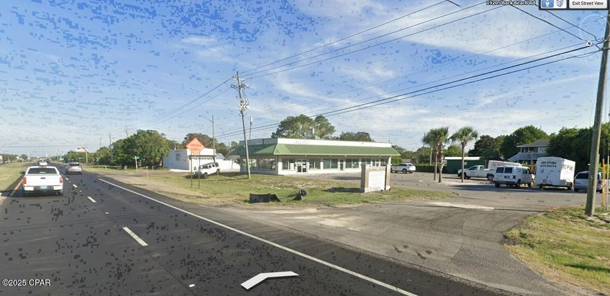 This 3,000 square foot space is Located in the Parkway Center on Panama City Beach Parkway.  The previous tenant was  Re-Bath who moved to a larger location. Other tenants in the west building include: Davis Appliance, and Speedy Pack and Ship Plus.  Ideal for retail, showroom, professional uses, and office.