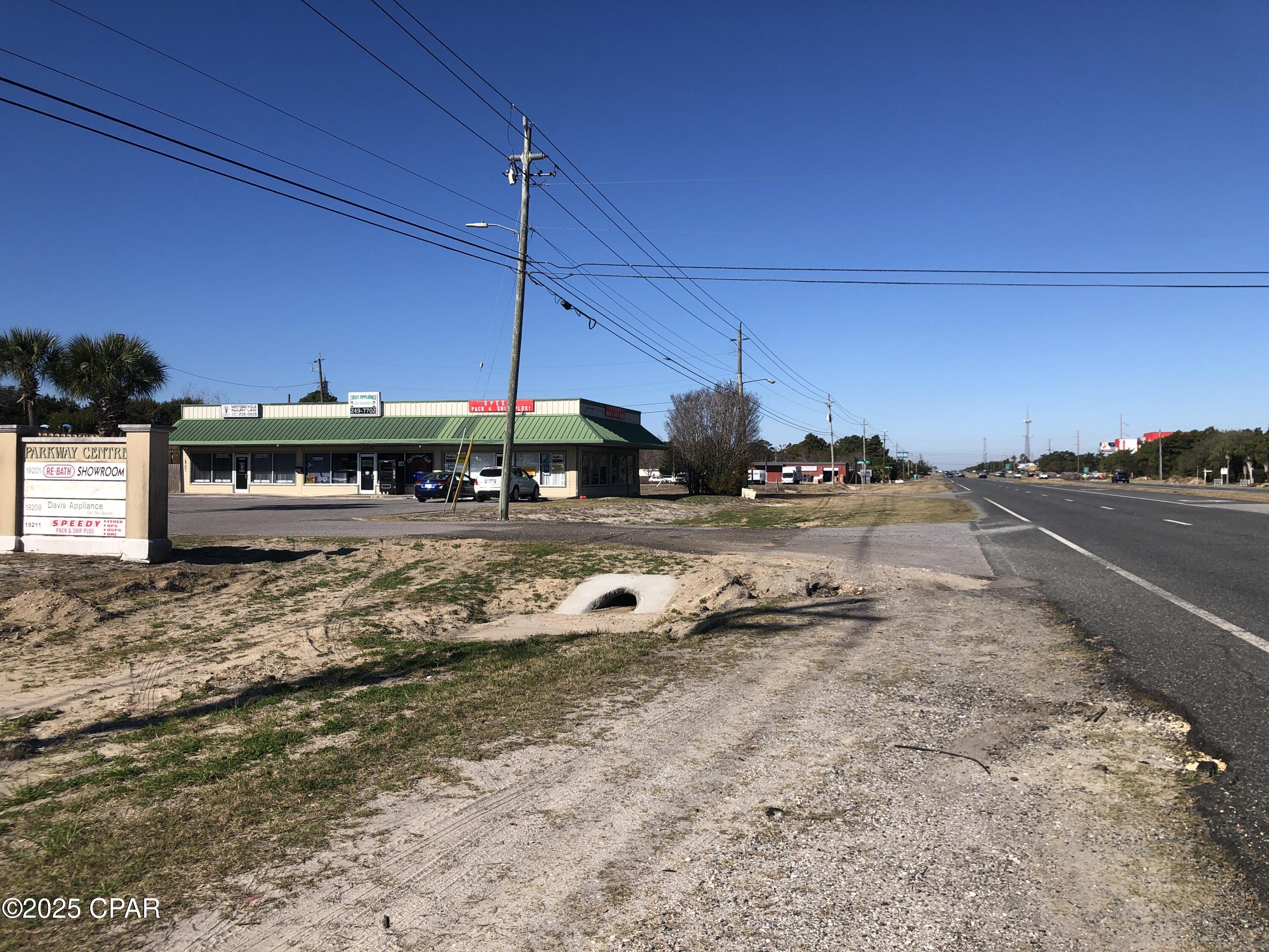 [No Recorded Subdiv] - Commercial Lease