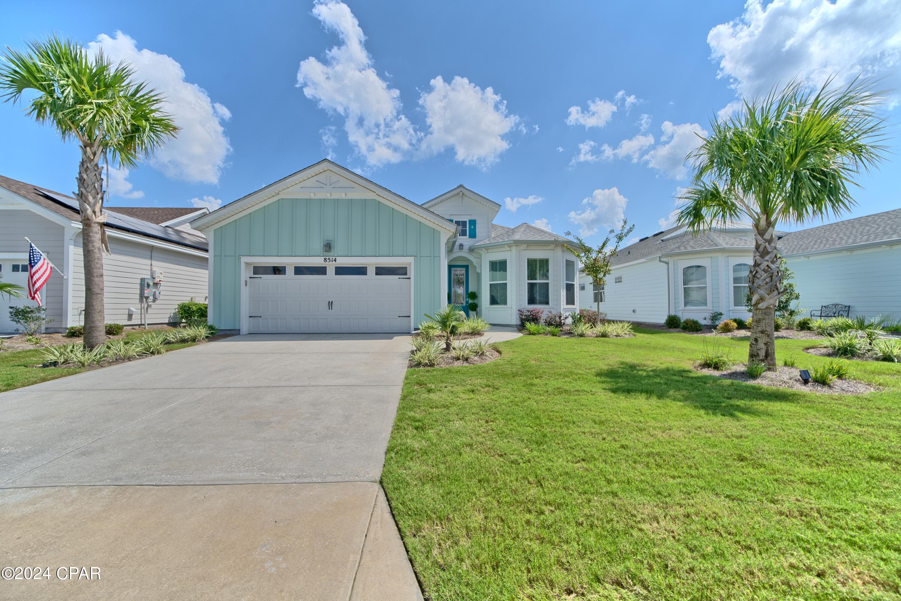 Latitude at Watersound - Residential