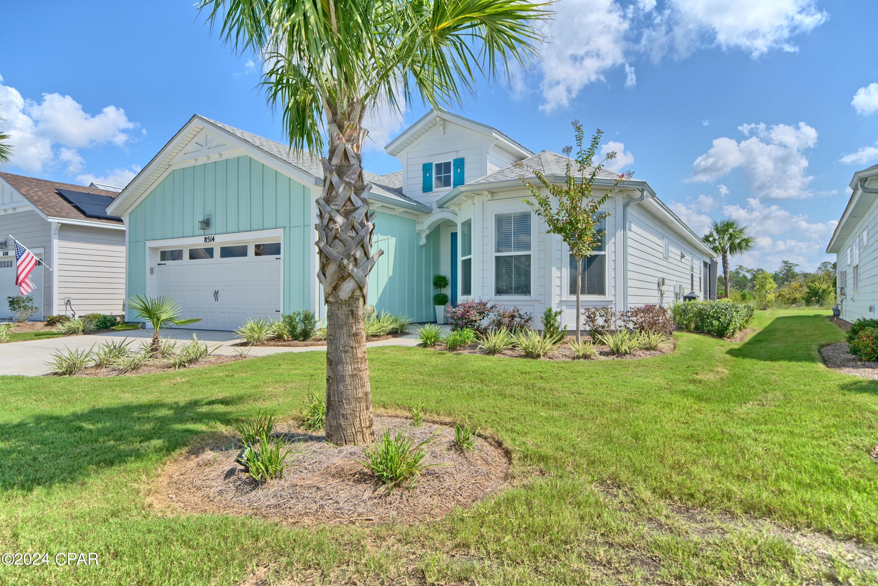 Latitude at Watersound - Residential