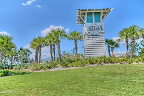 A home in Panama City Beach