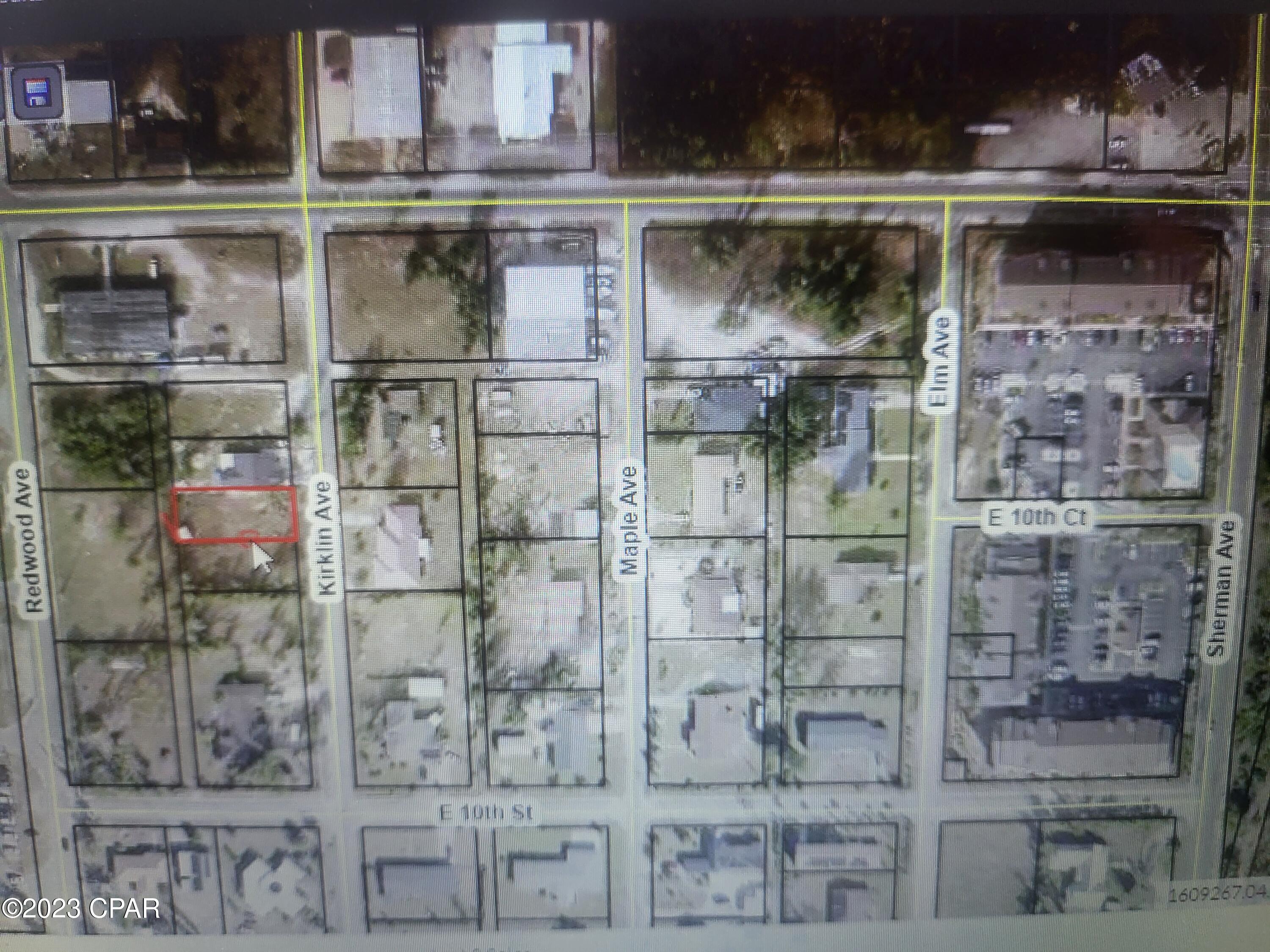 Kelly's Addition - Land