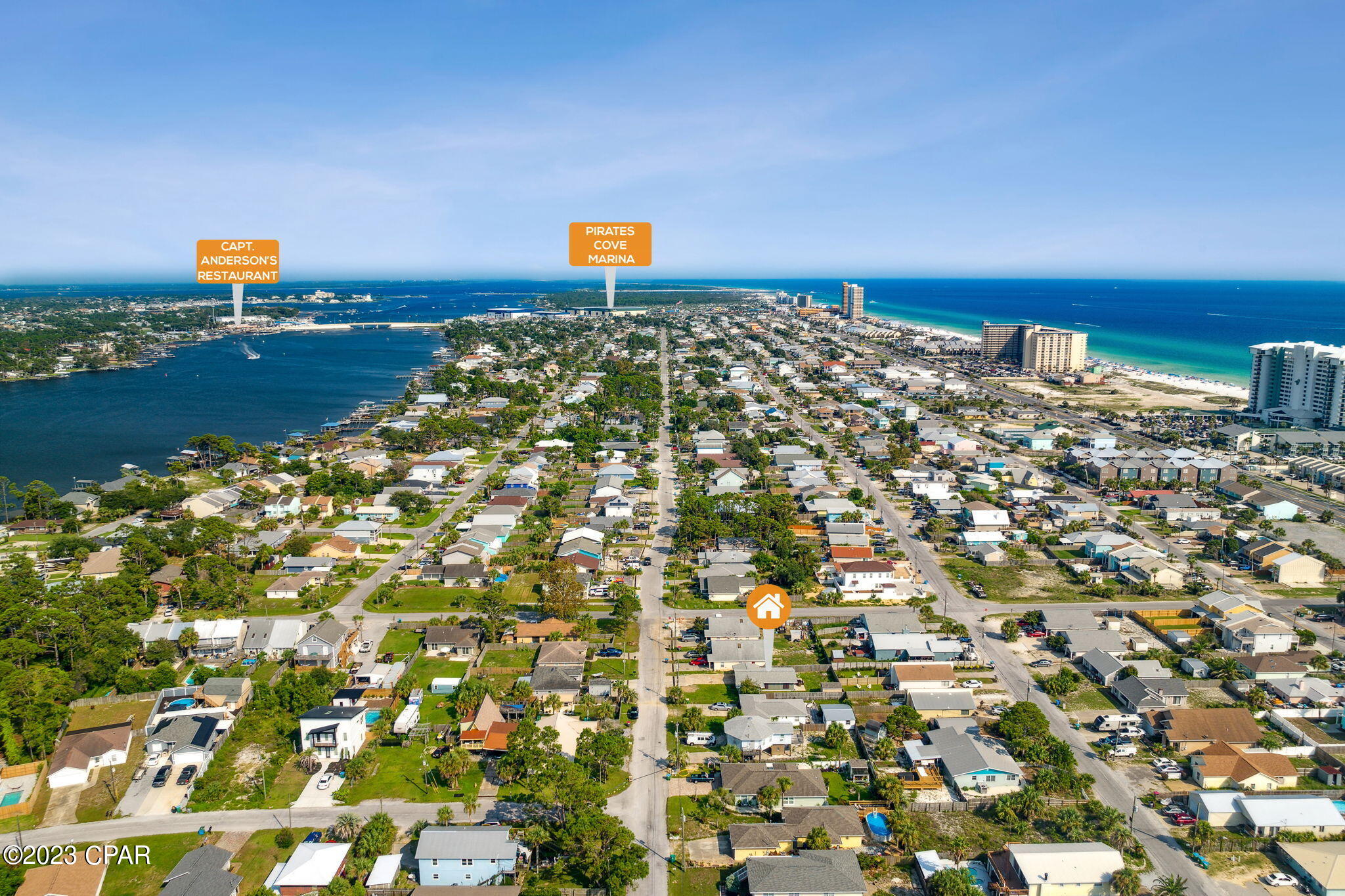 Holiday Beach Unit 8 - Residential