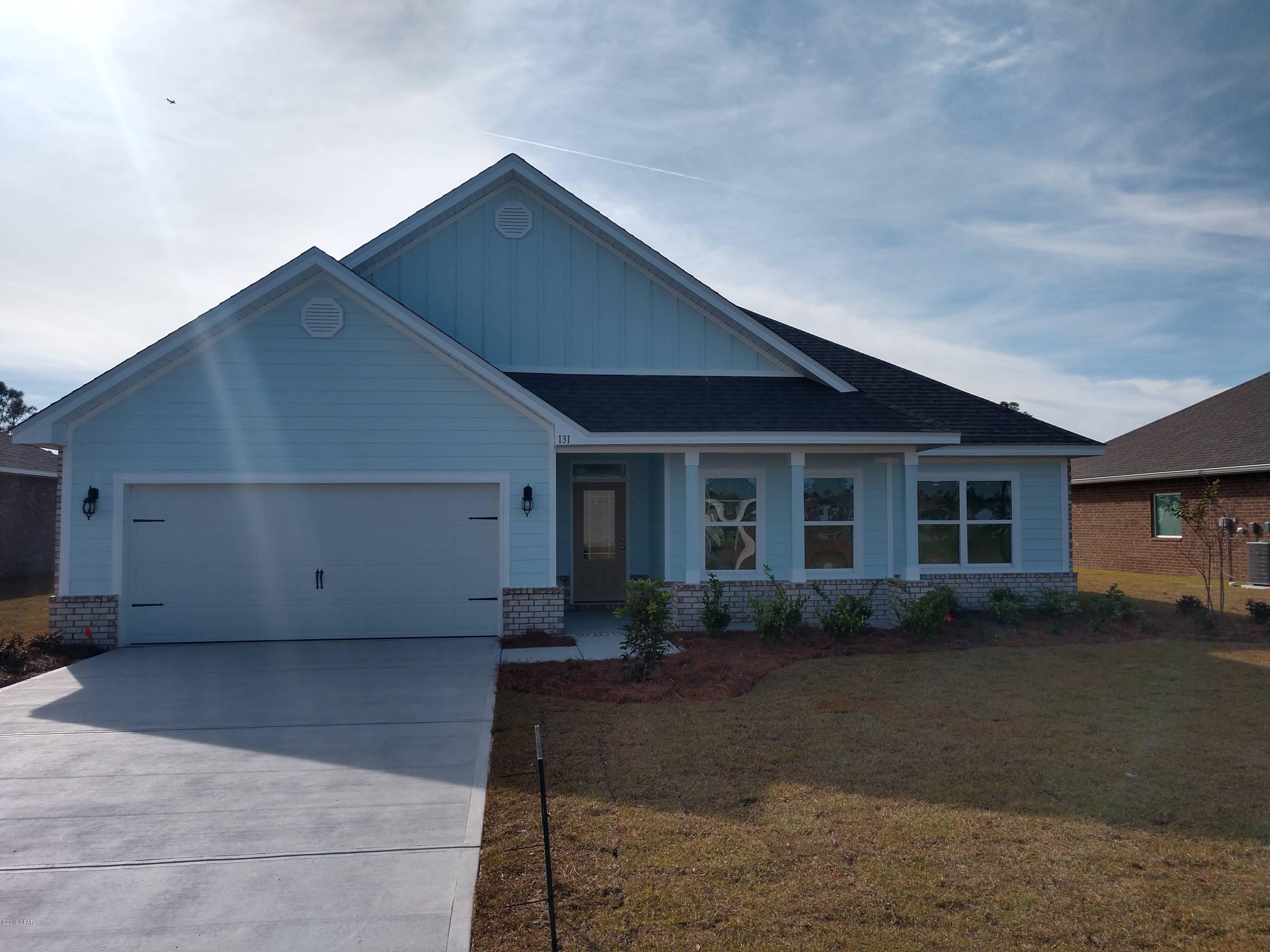 Fanning Bayou Phase 4 - Residential