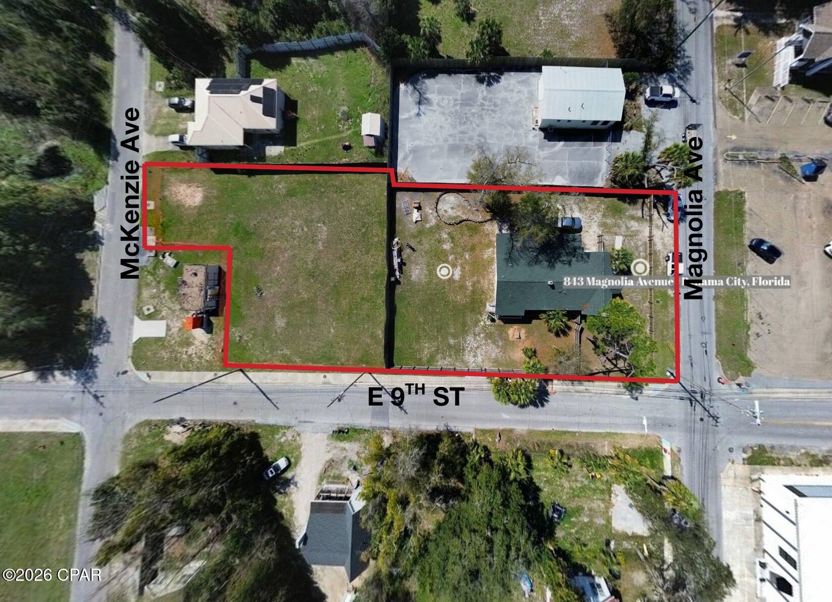No Named Subdivision - Commercial Lease